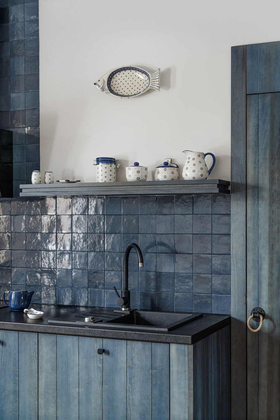 Fisherman's Hut Kitchen