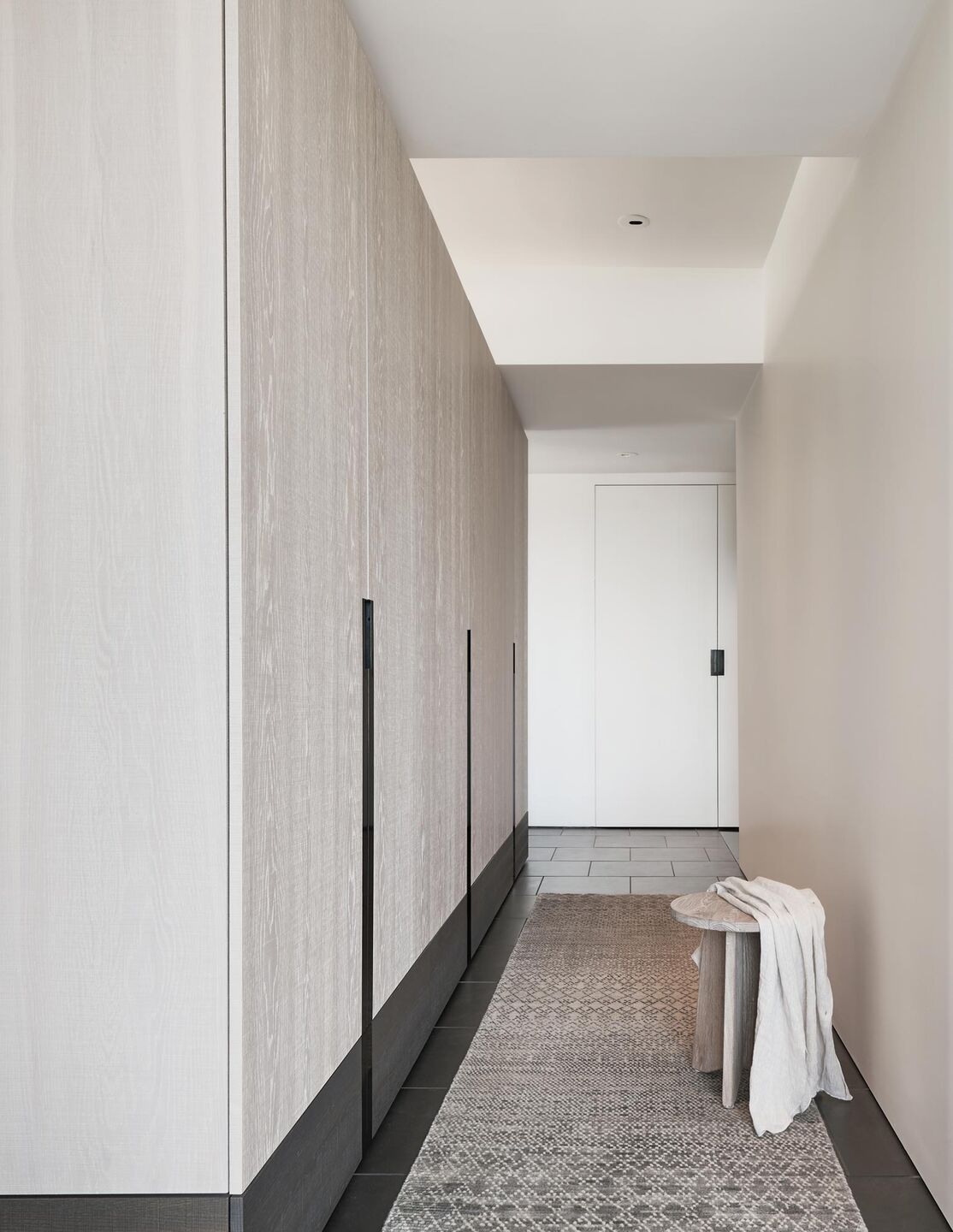 Dressing area