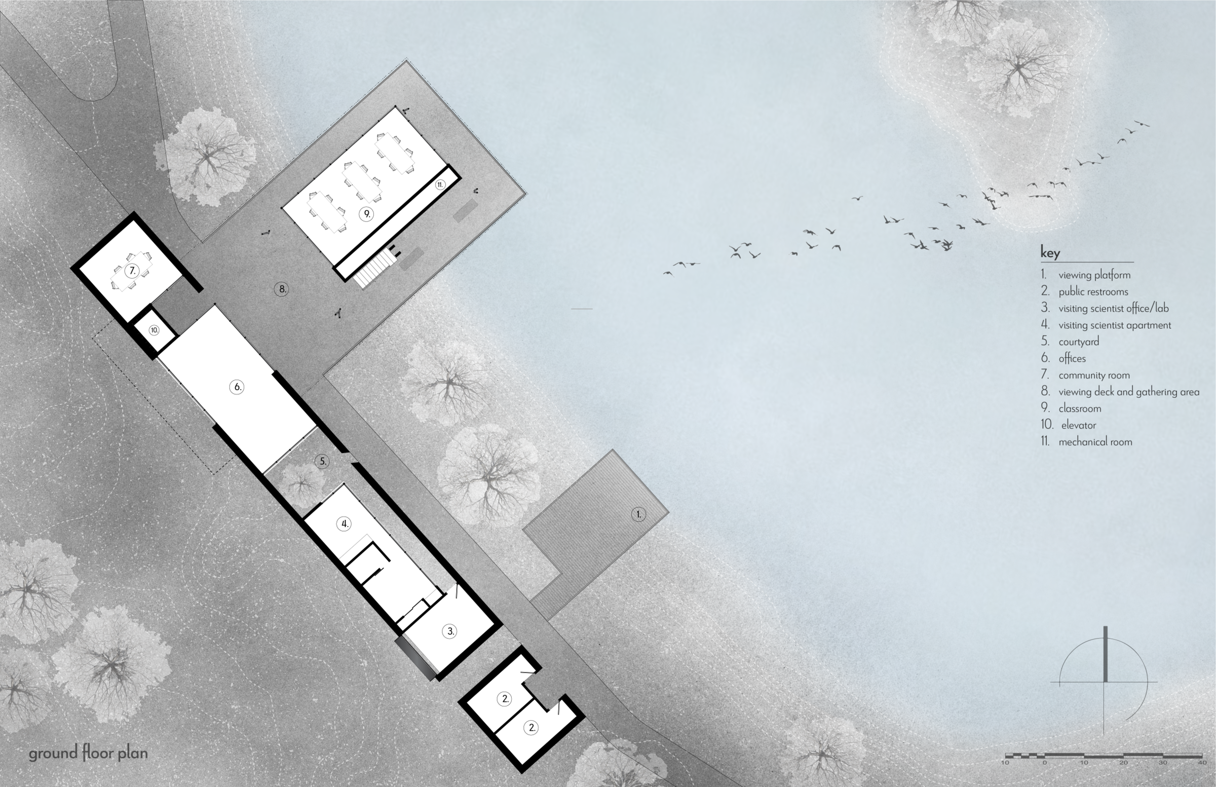 Floor Plan - Ground Floor