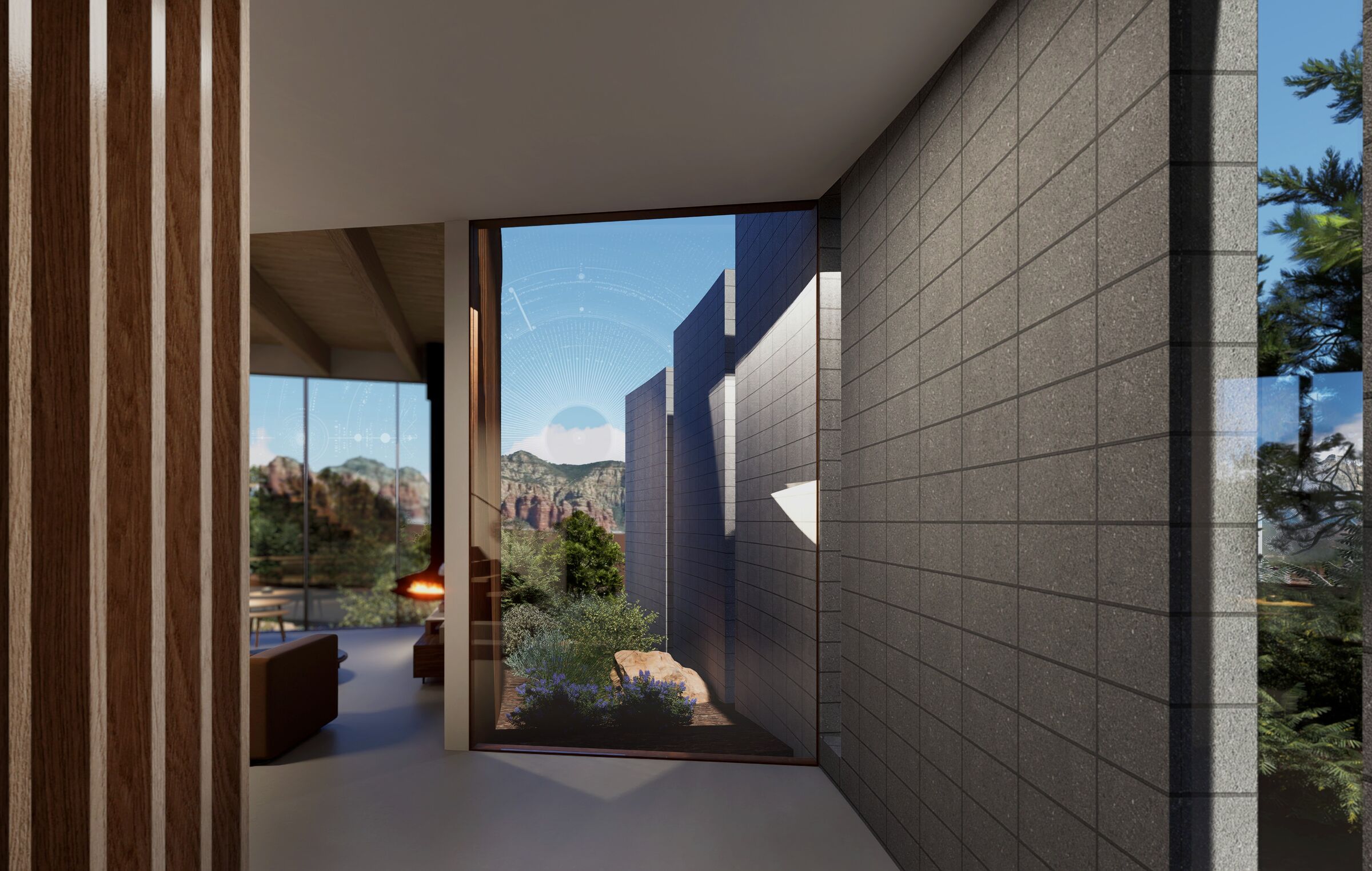 Entry Hall