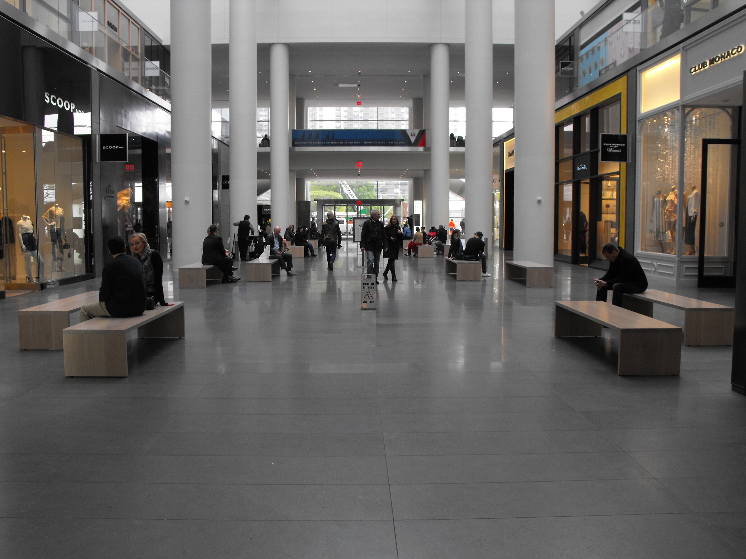 BROOKFIELD PLACE (ex World Financial Center)