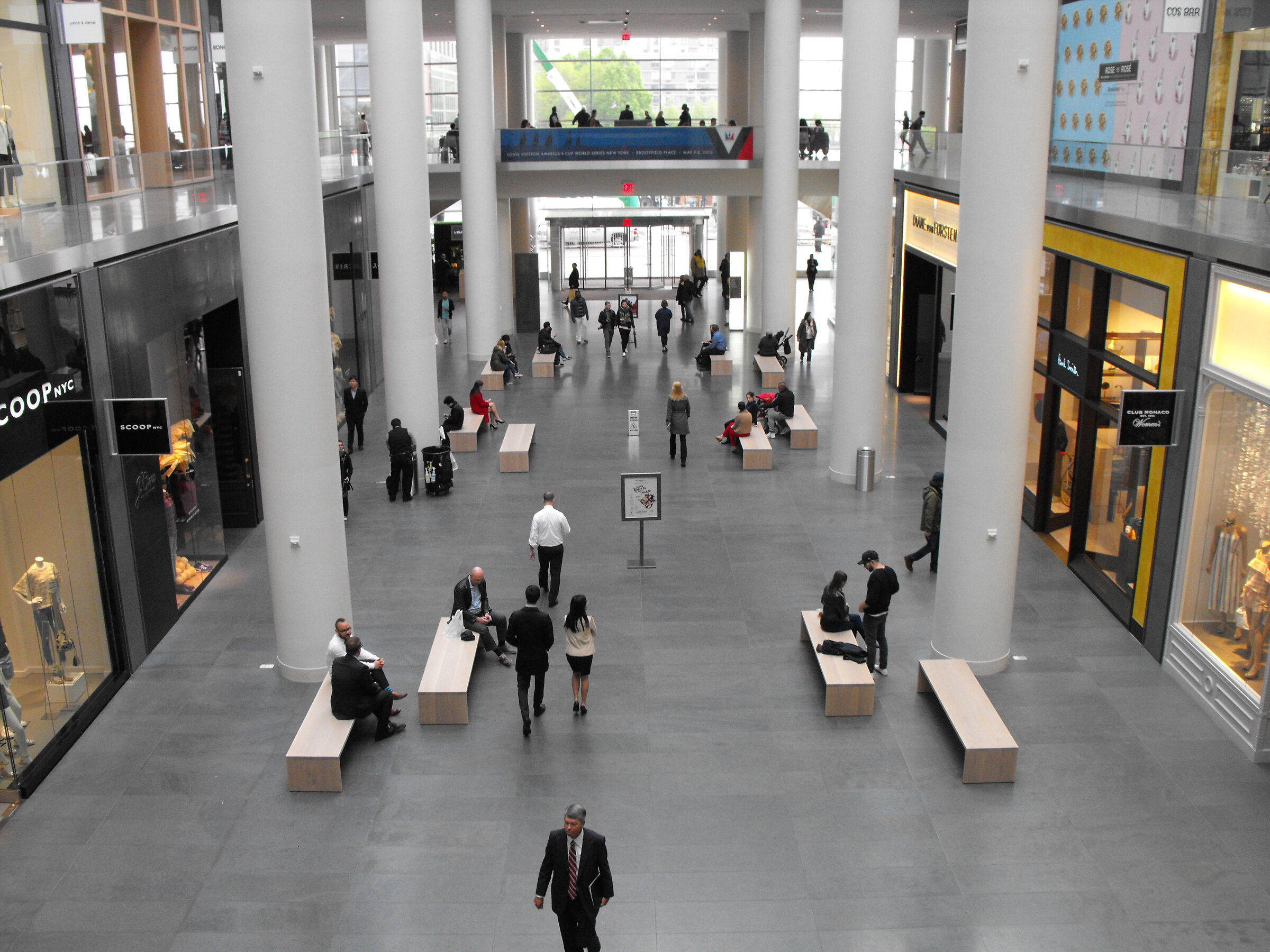 BROOKFIELD PLACE (ex World Financial Center)