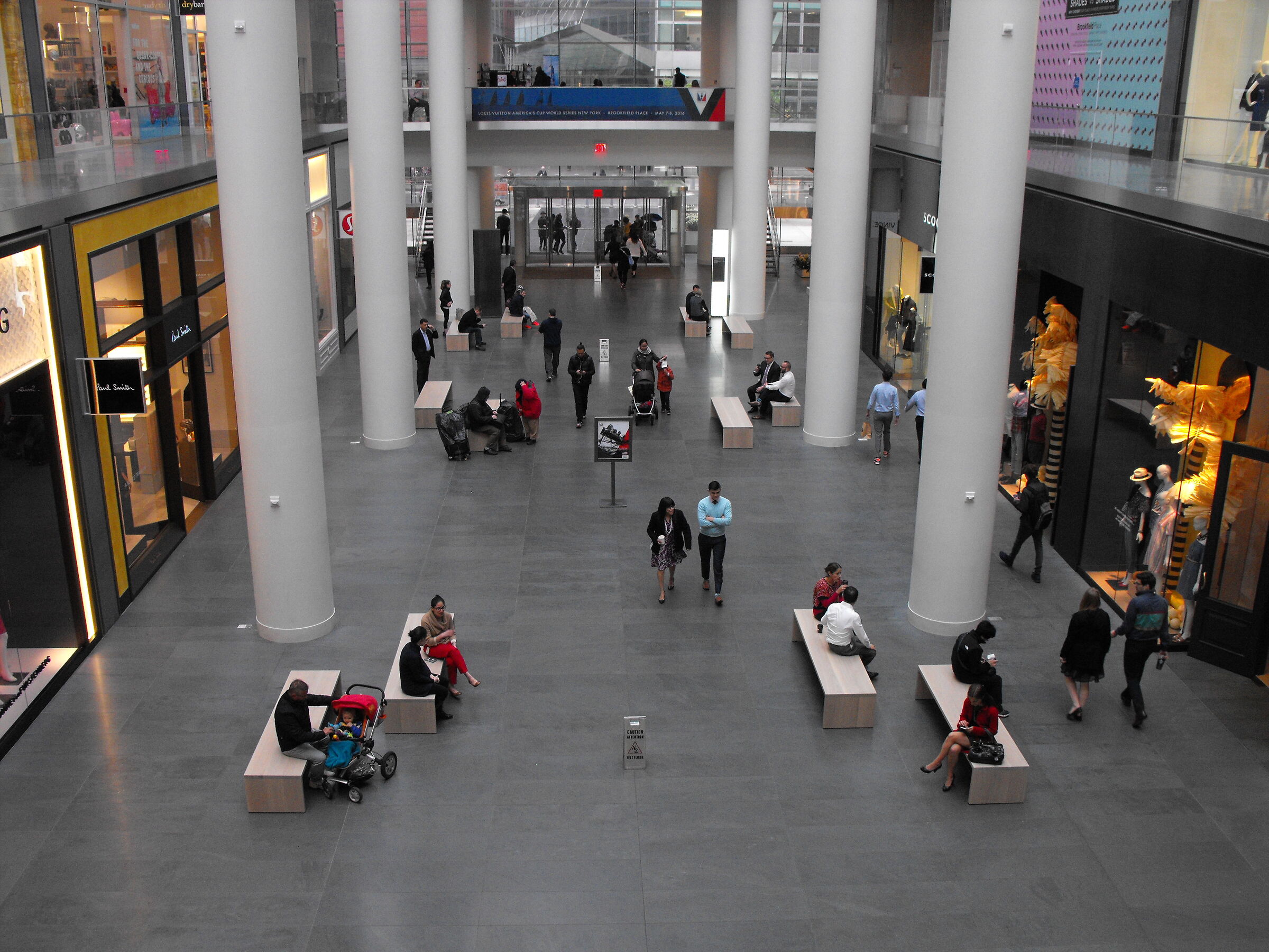 BROOKFIELD PLACE (ex World Financial Center)