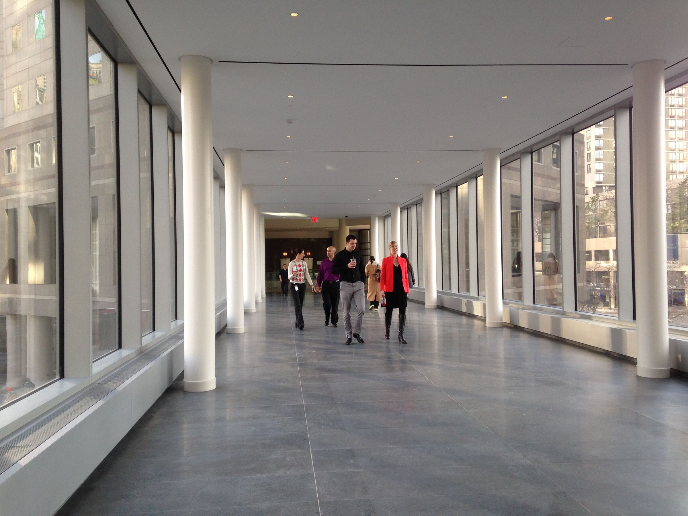 BROOKFIELD PLACE (ex World Financial Center)
