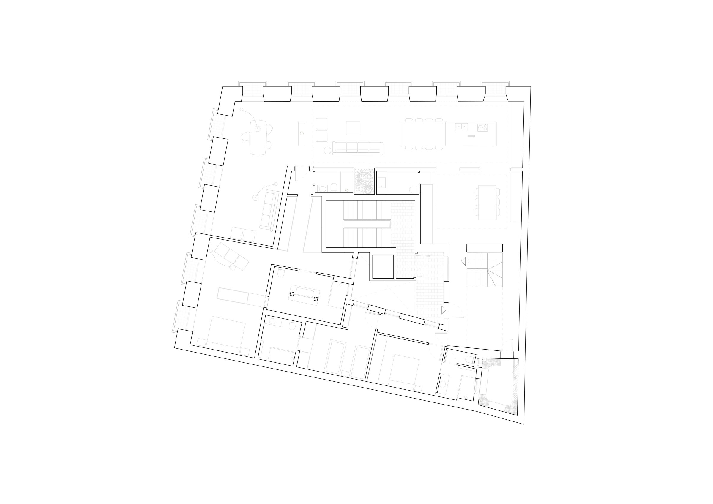 San Lucas Floorplan.