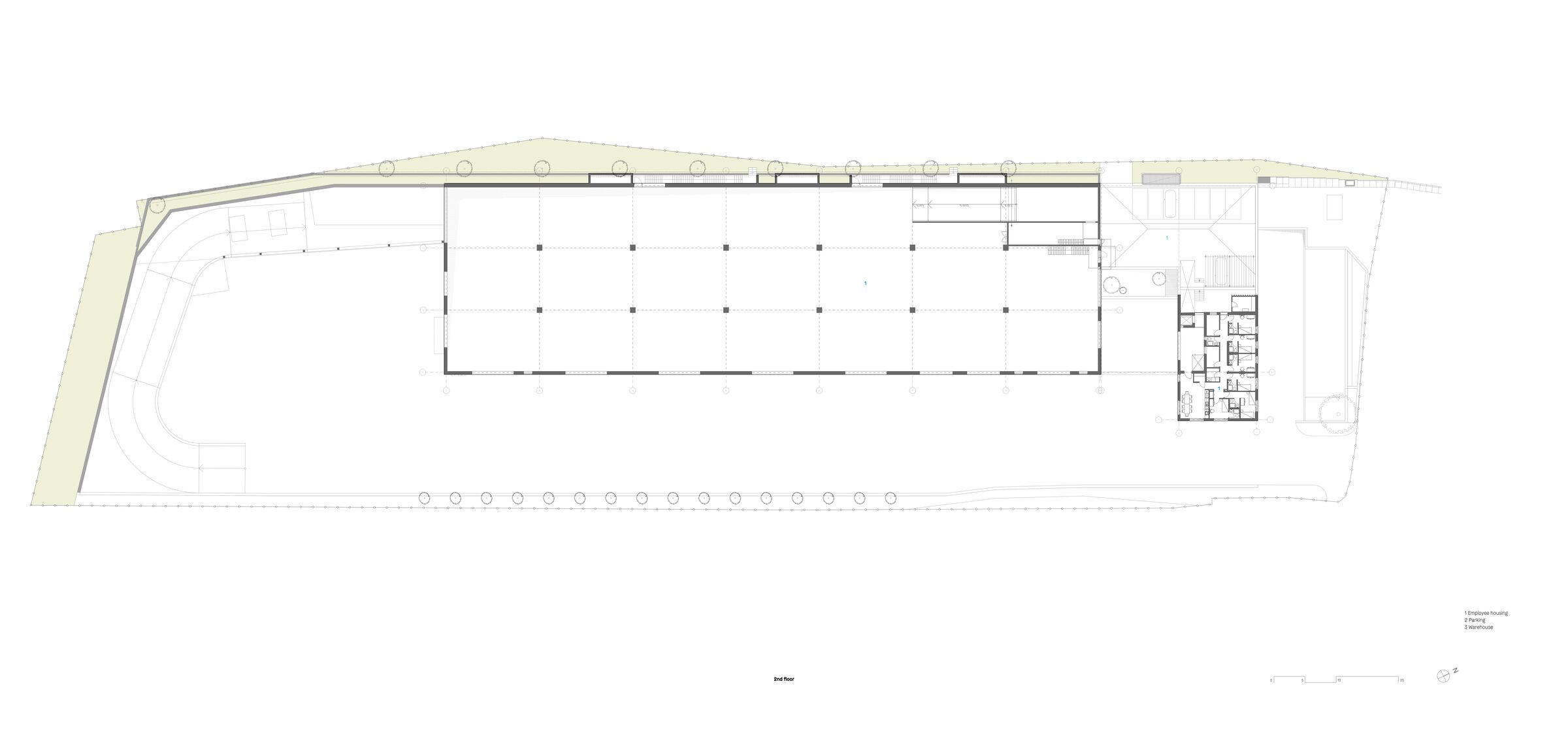 2nd floor