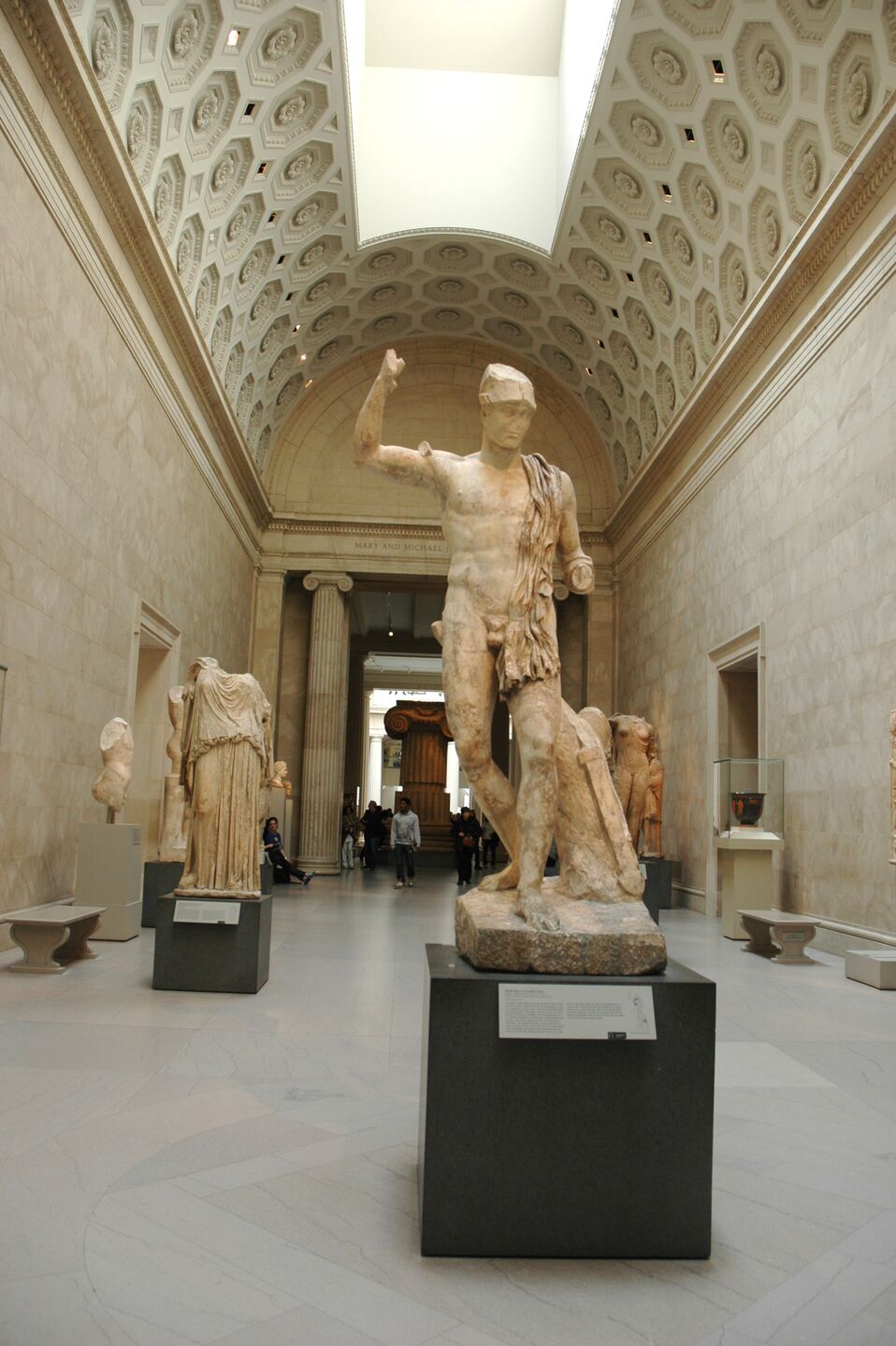 The MET (Metropolitan Museum New York)