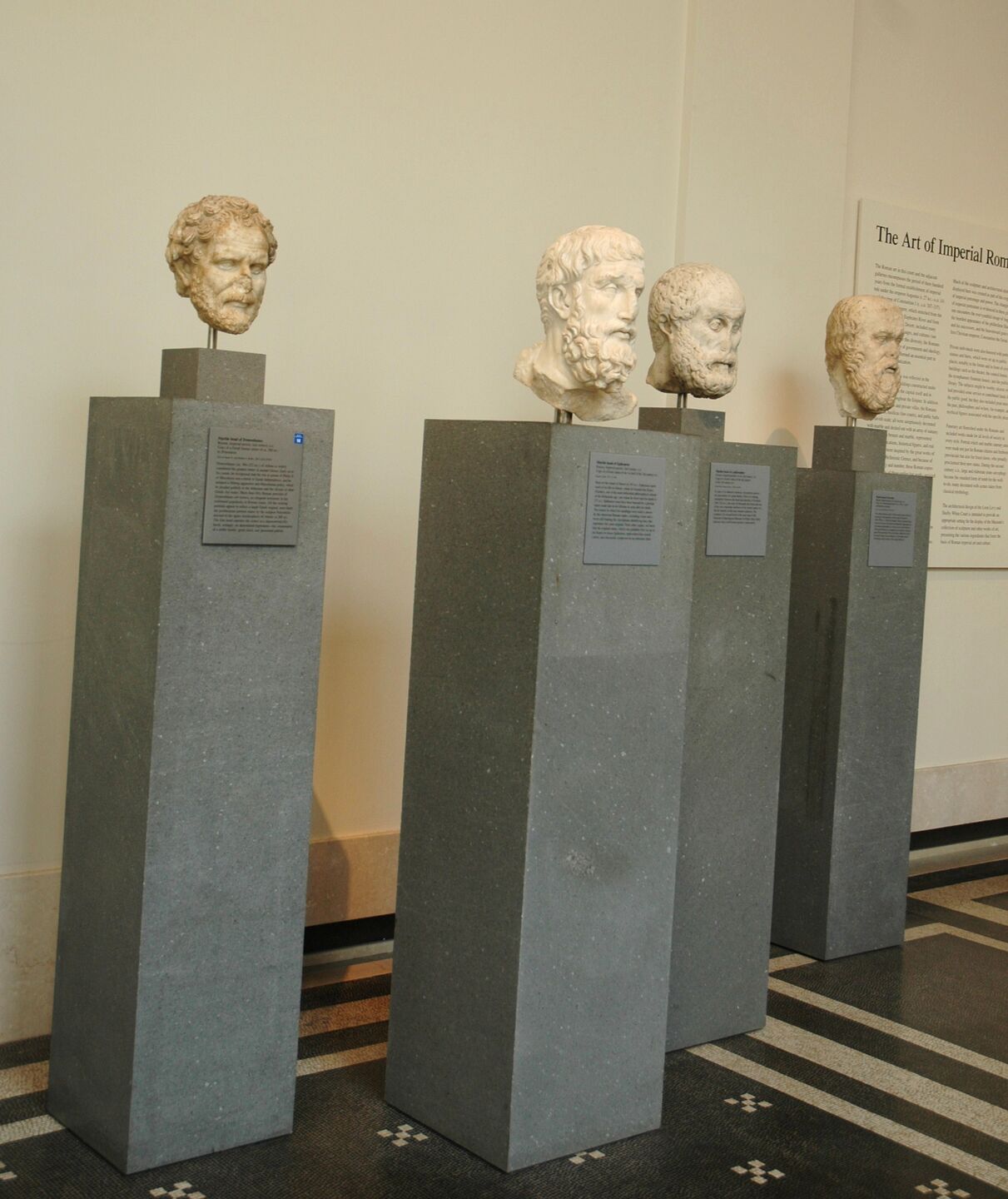 The MET (Metropolitan Museum New York)