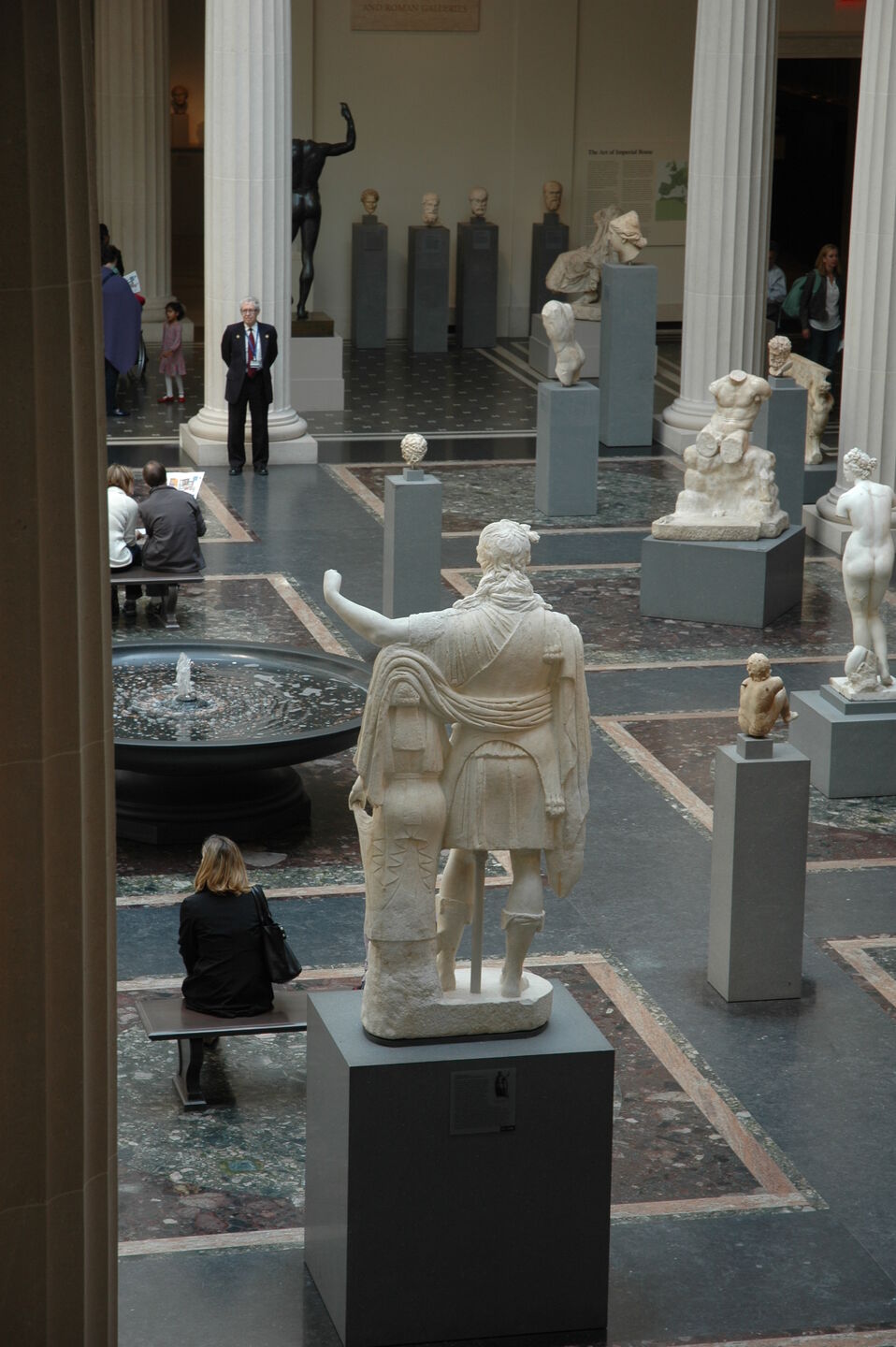 The MET (Metropolitan Museum New York)