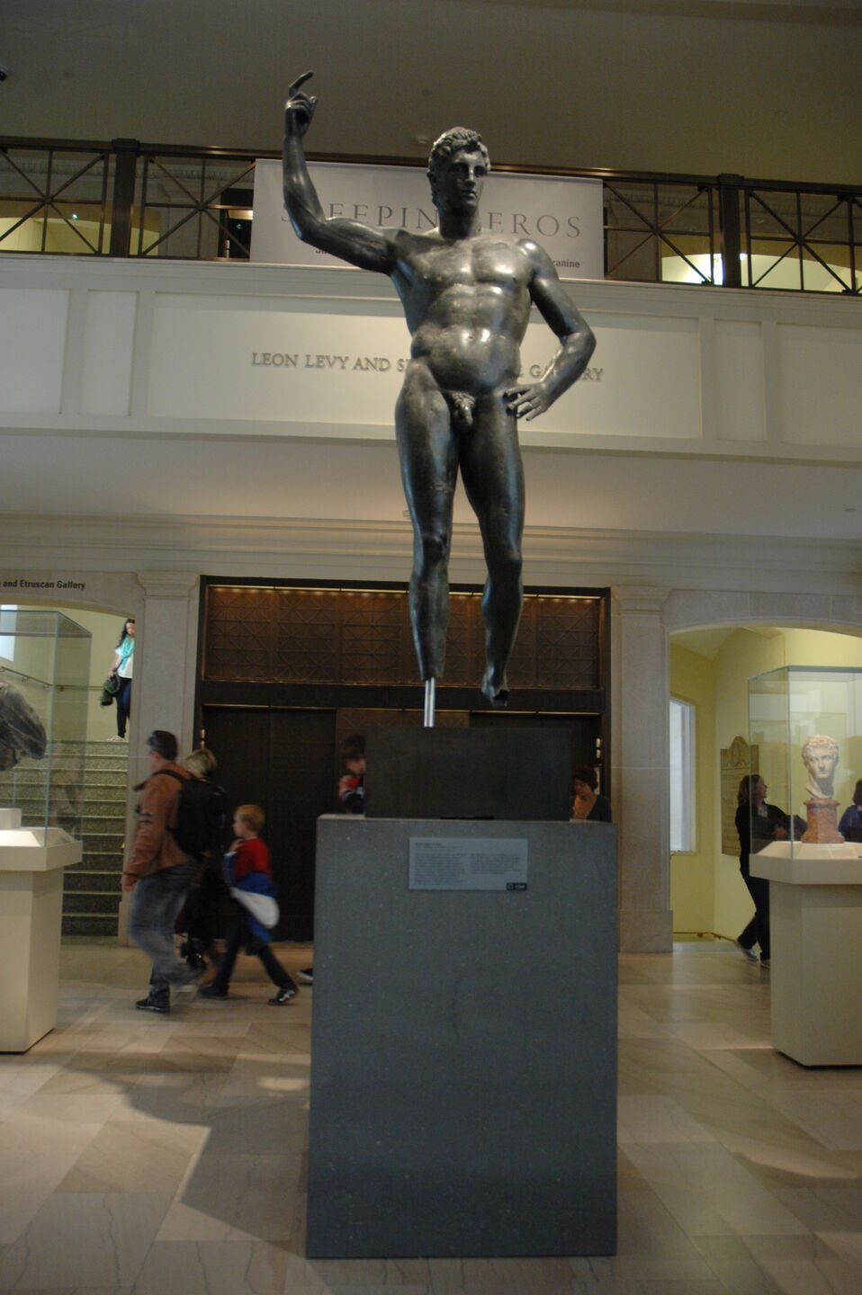 The MET (Metropolitan Museum New York)