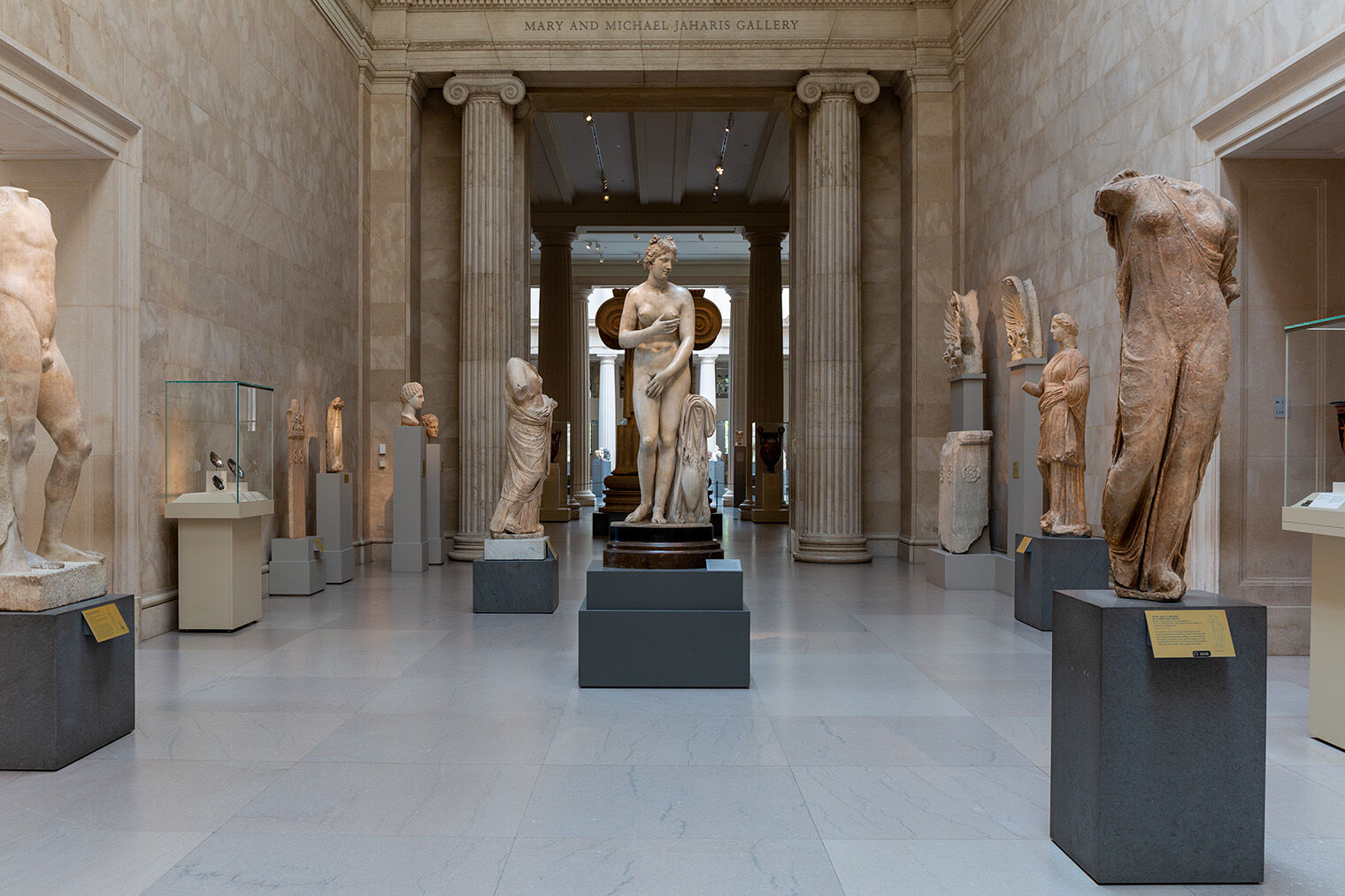 The MET (Metropolitan Museum New York)