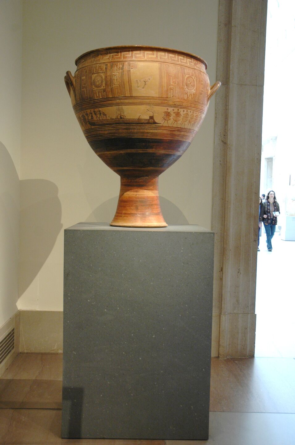 The MET (Metropolitan Museum New York)