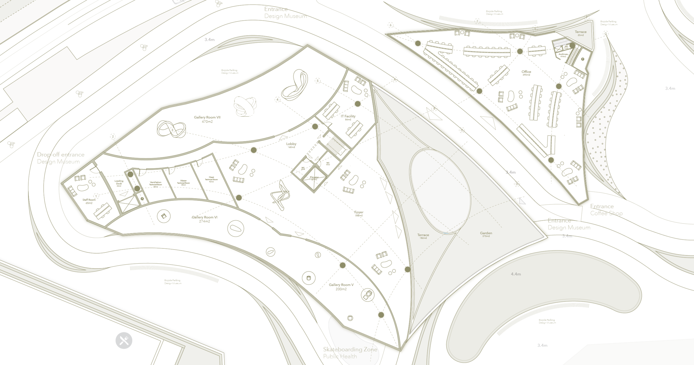 Second Floor Plan