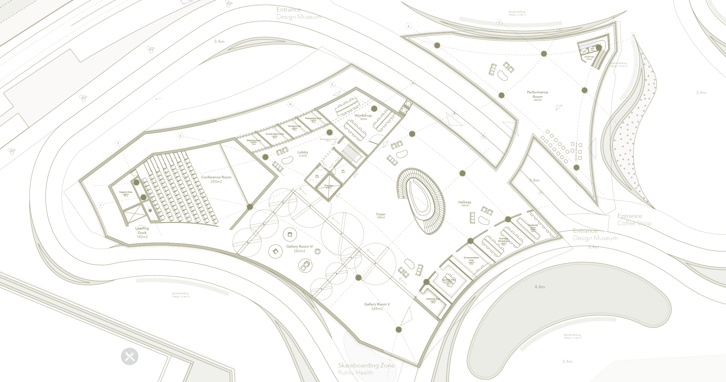 First Floor Plan