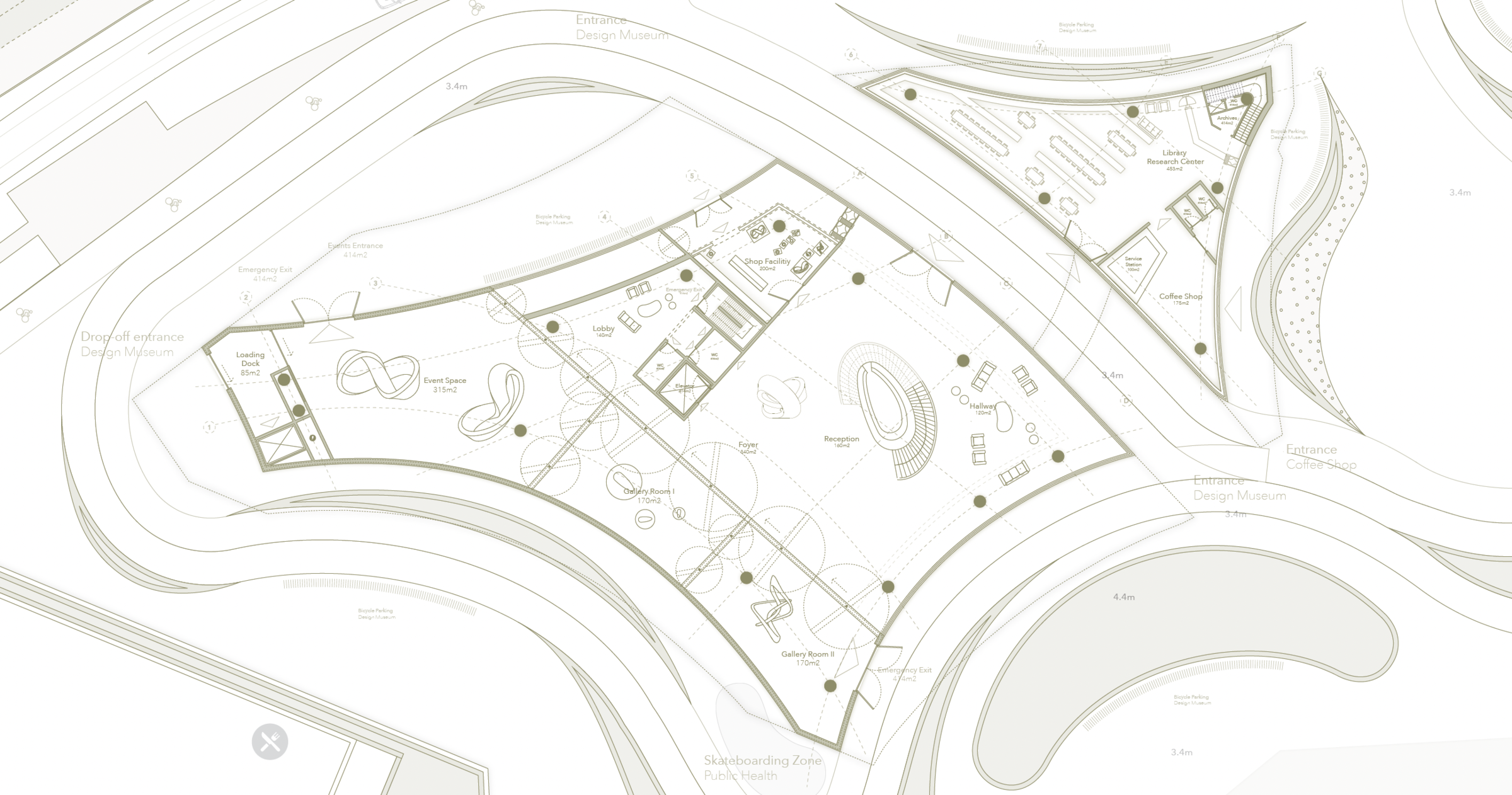 Ground Floor Plan