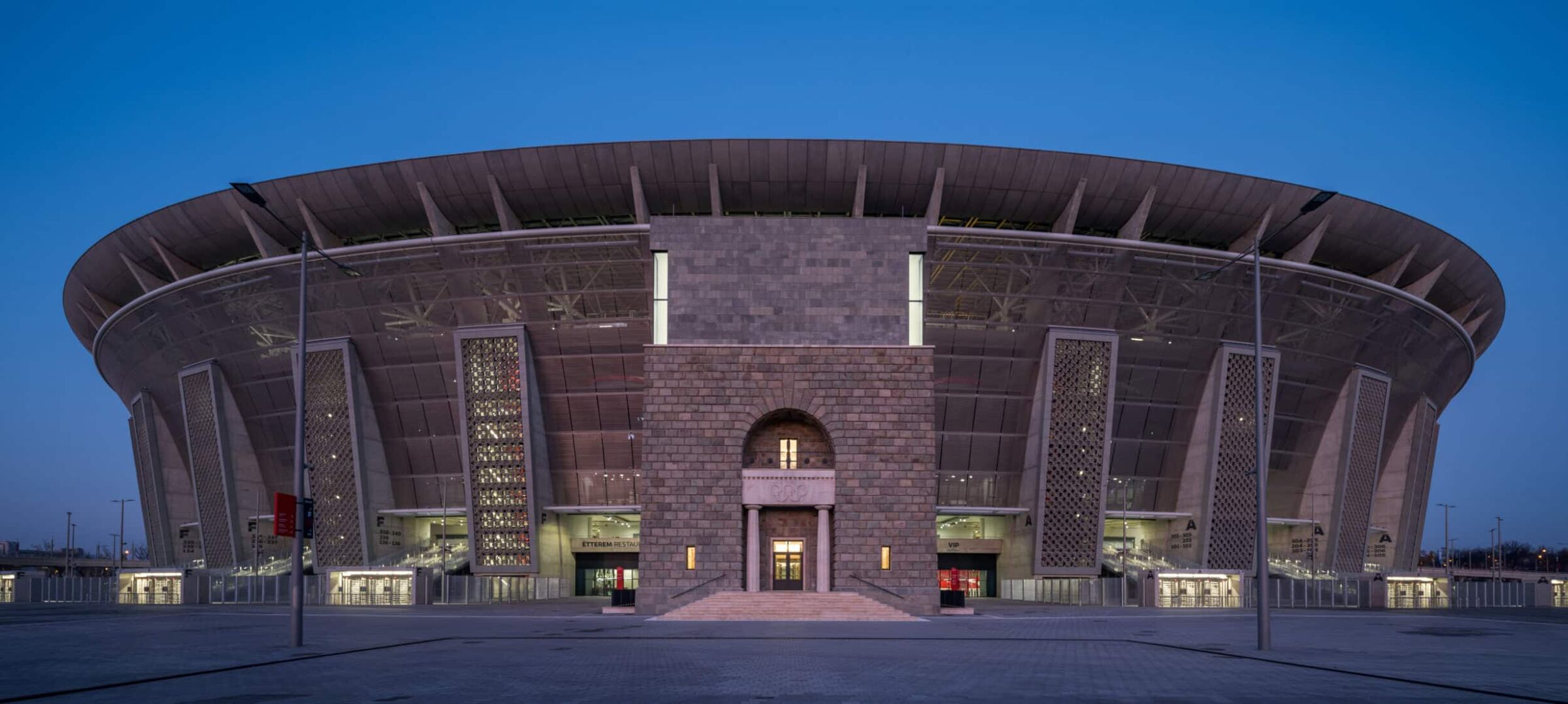 Puskás Aréna Stadium