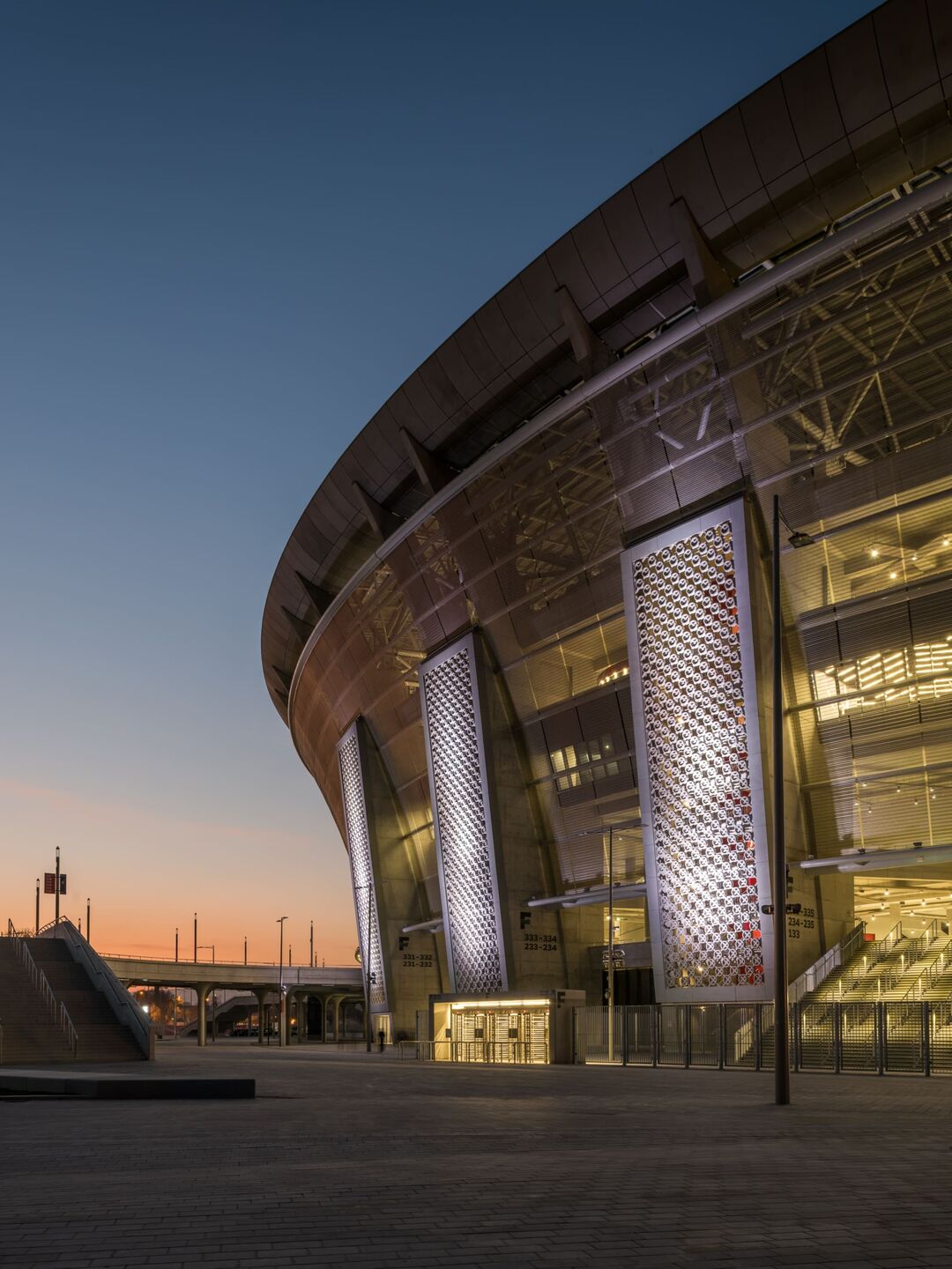 Puskás Aréna Stadium