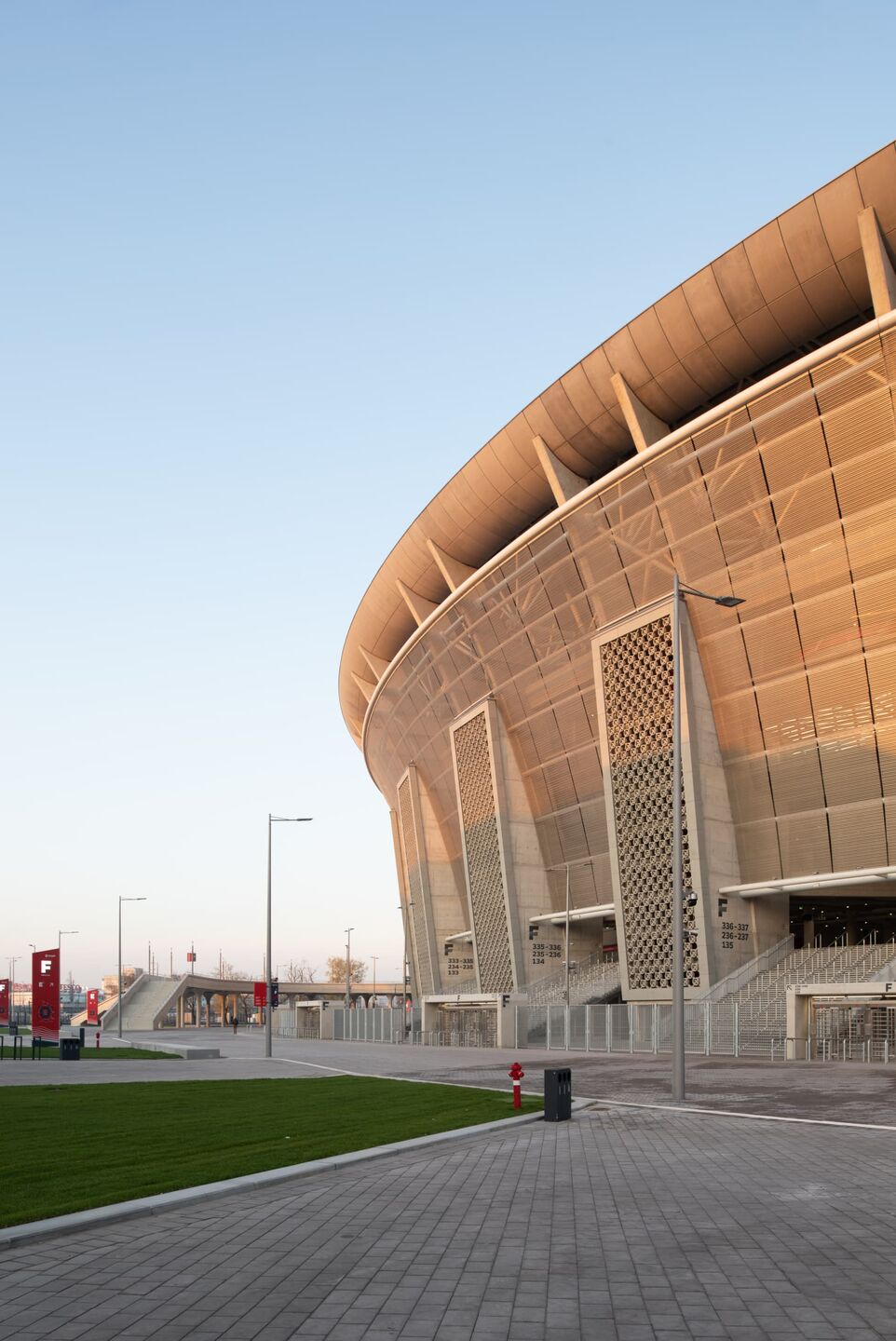 Puskás Aréna Stadium