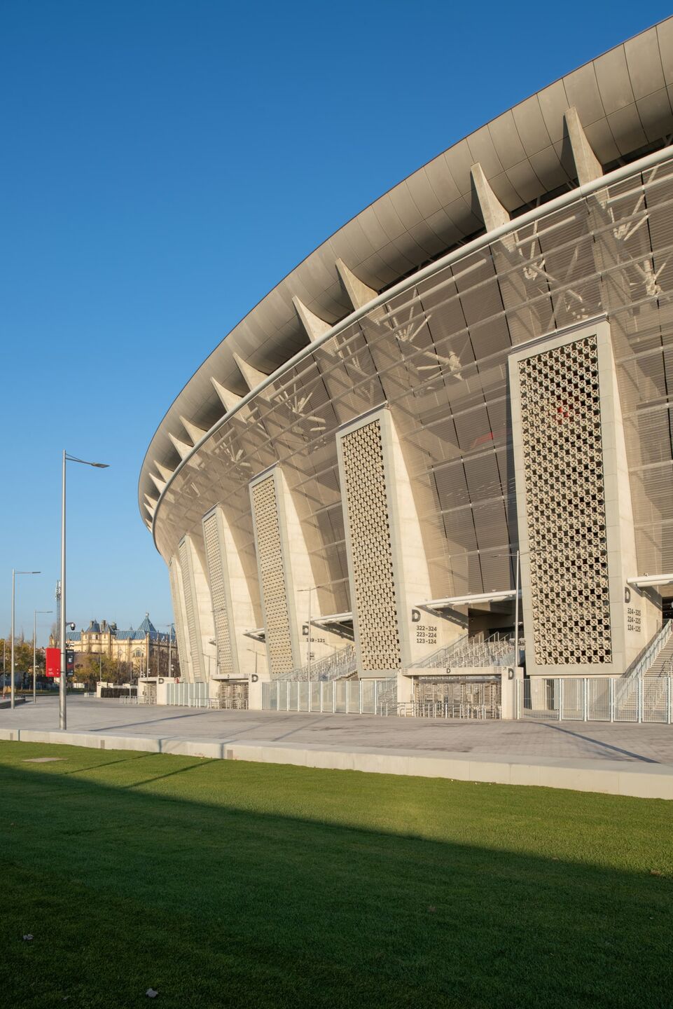 Puskás Aréna Stadium