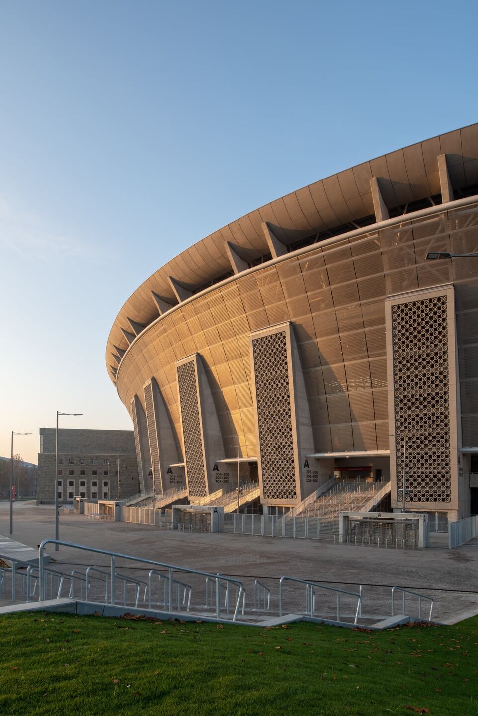 Puskás Aréna Stadium