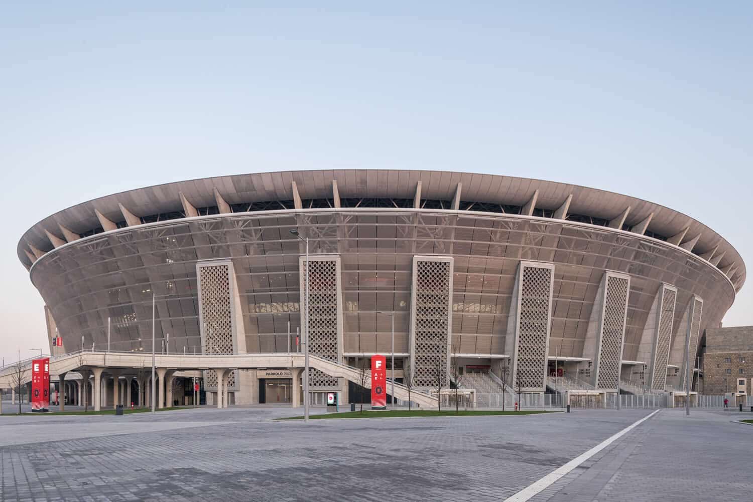 Puskás Aréna Stadium