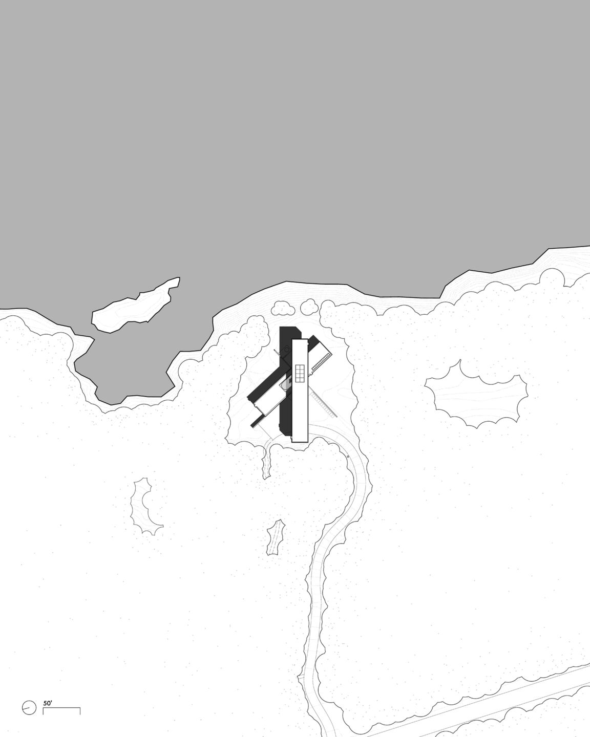Site plan