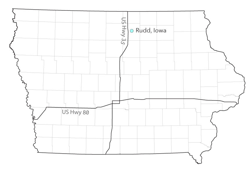 State of Iowa