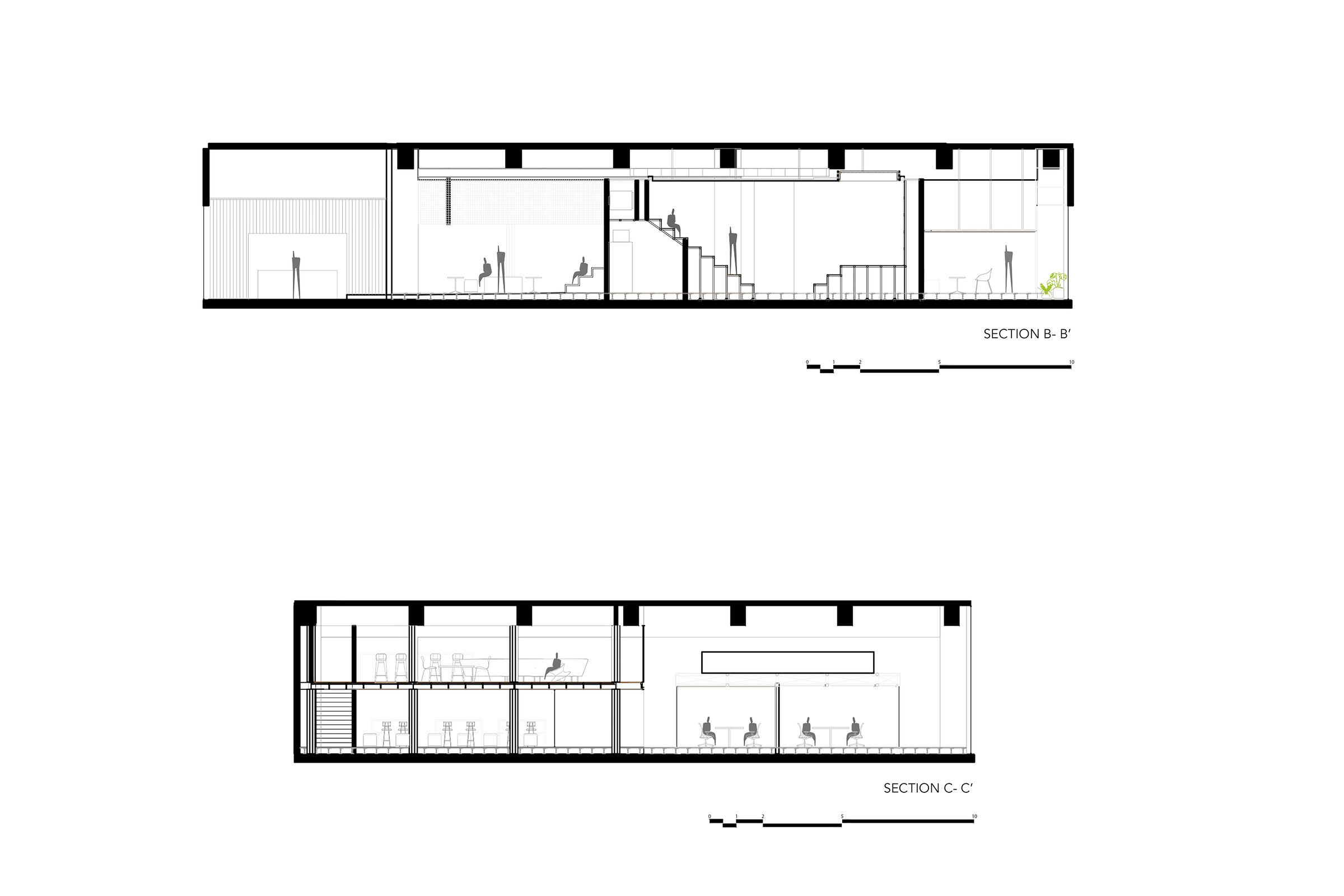 Workplace Sections