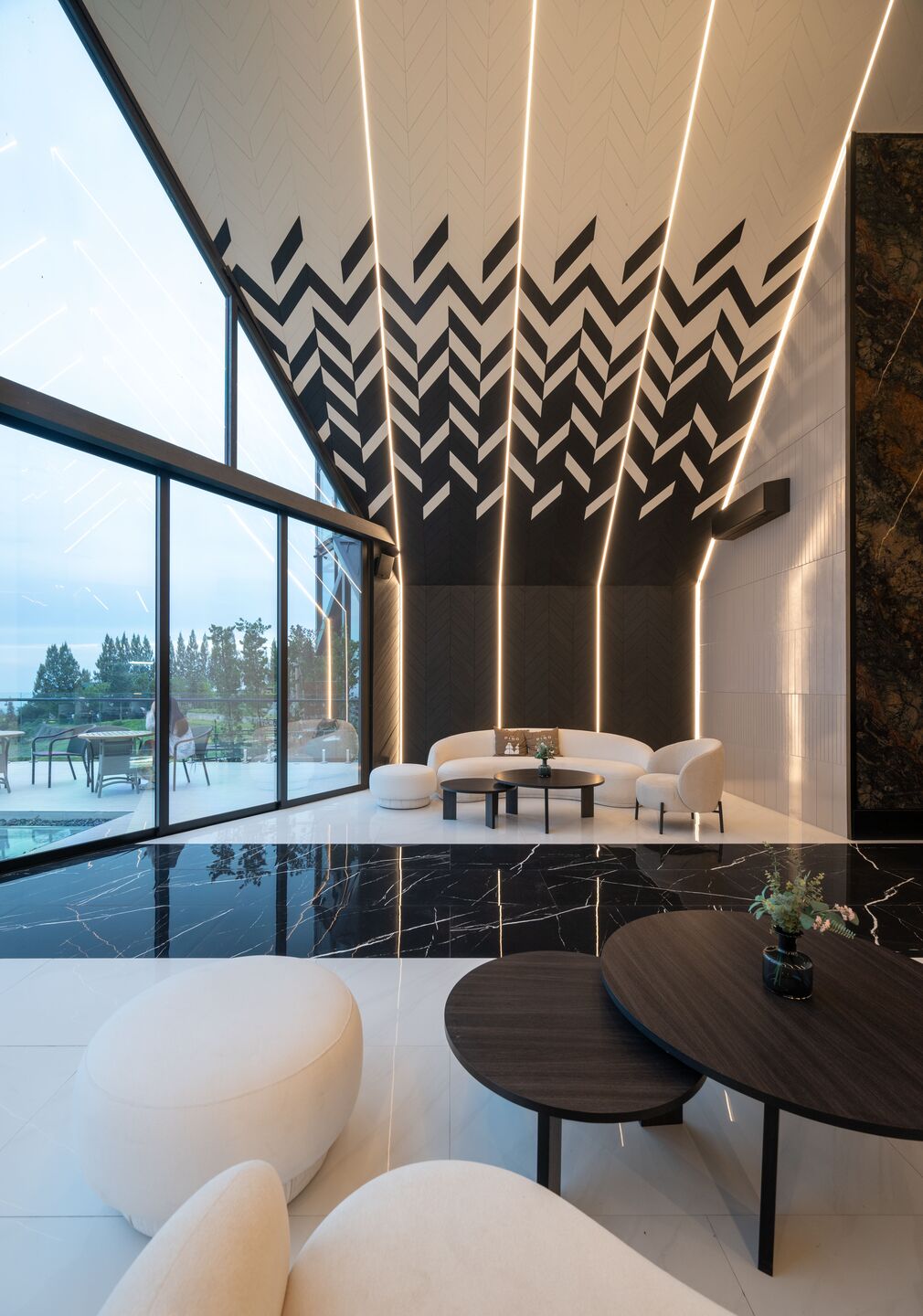 detail design in interior