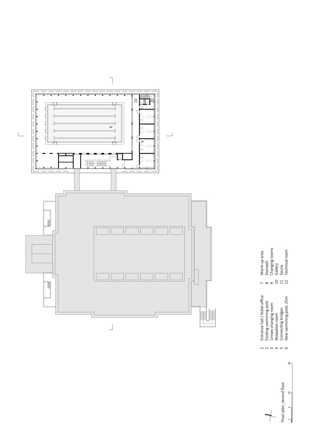 Second floor