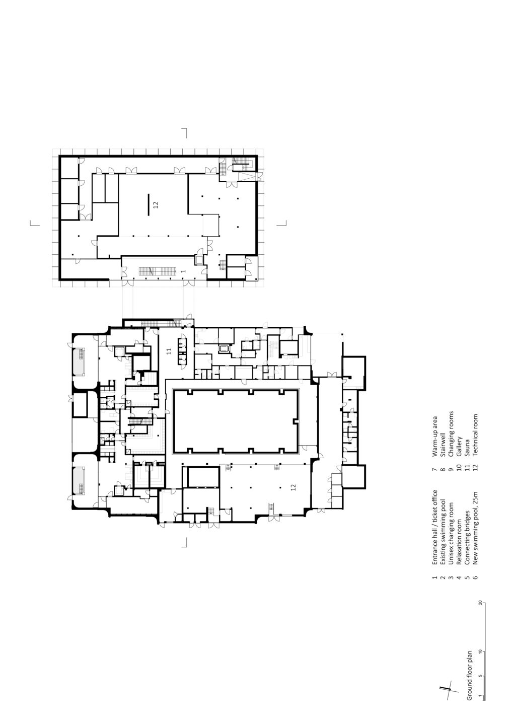 Ground floor