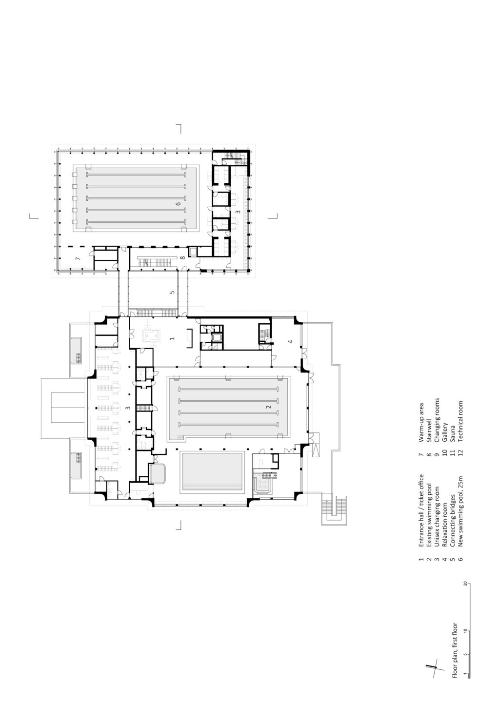First floor