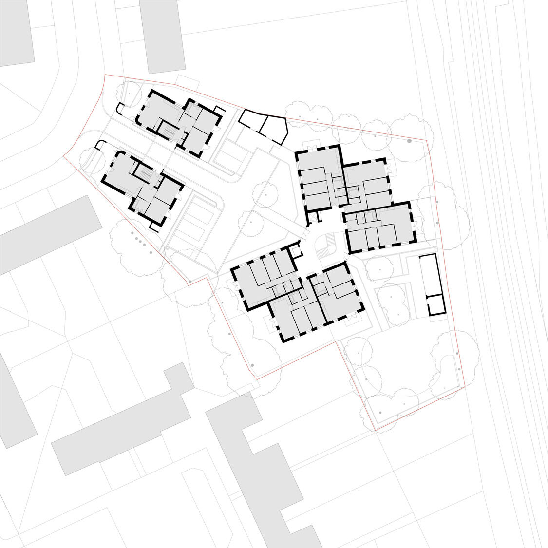 Ground Floor Plan