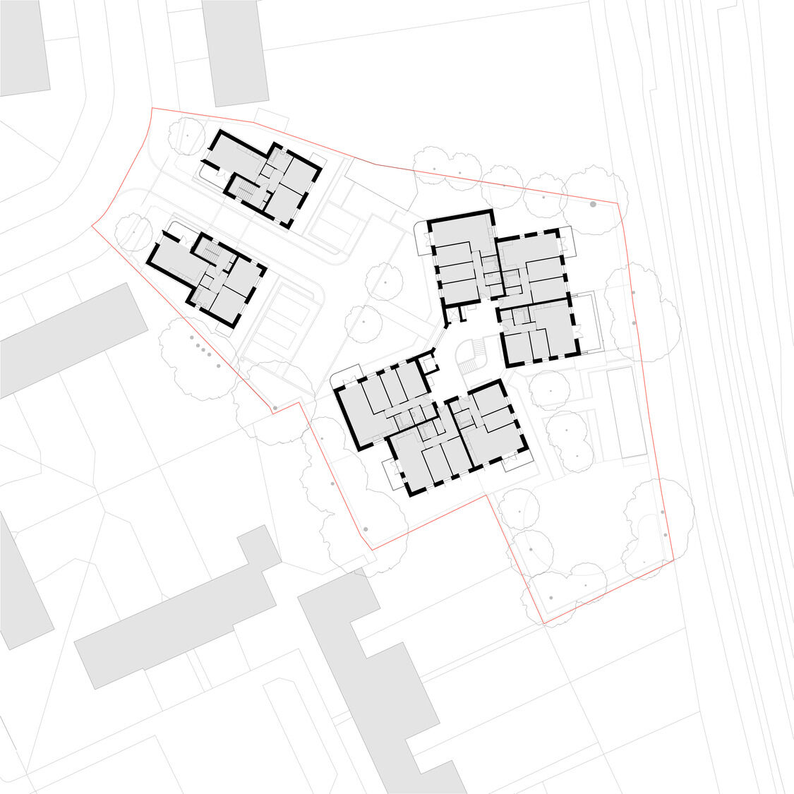 Second Floor Plan