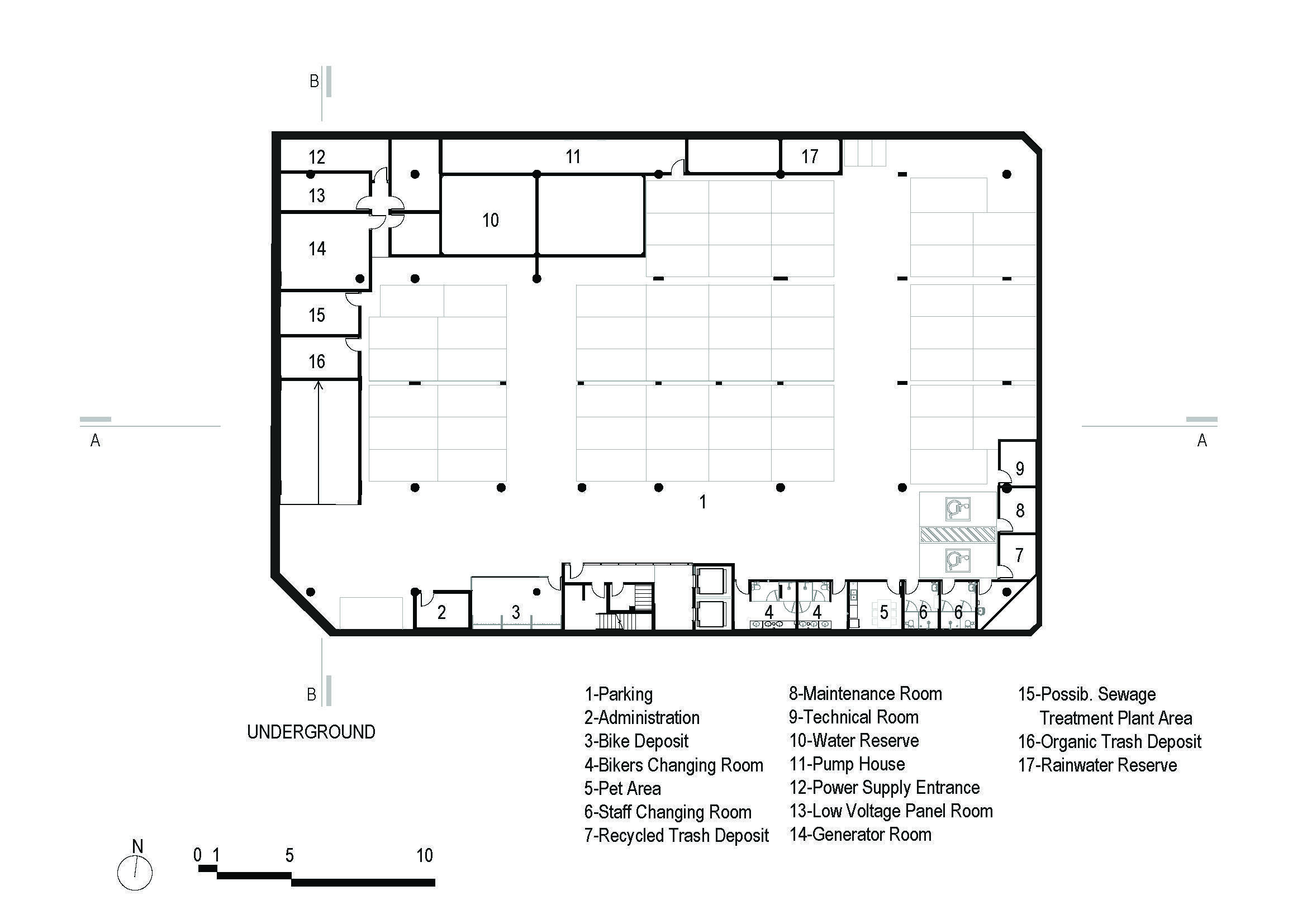 Basement