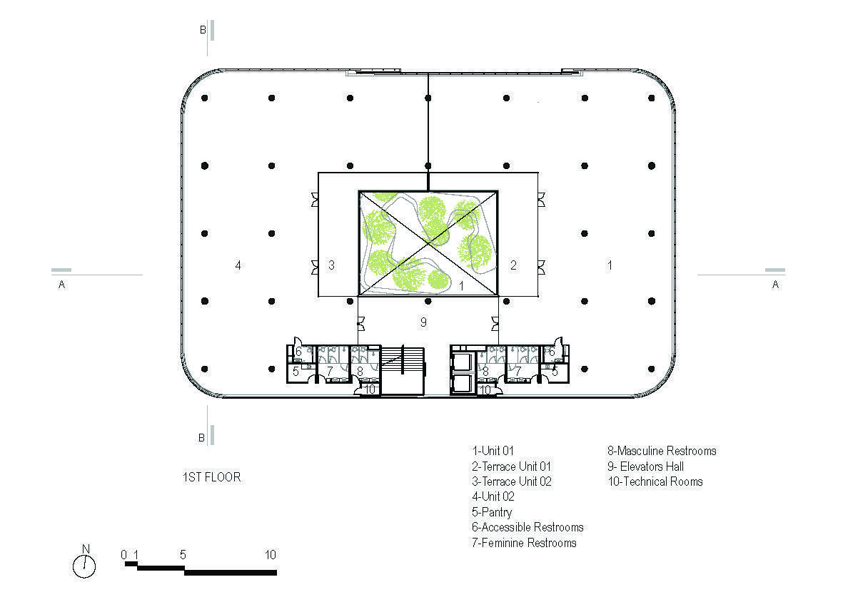 1st Floor