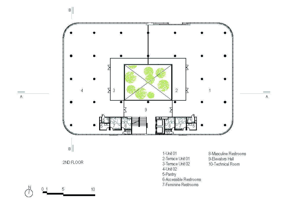 2nd Floor
