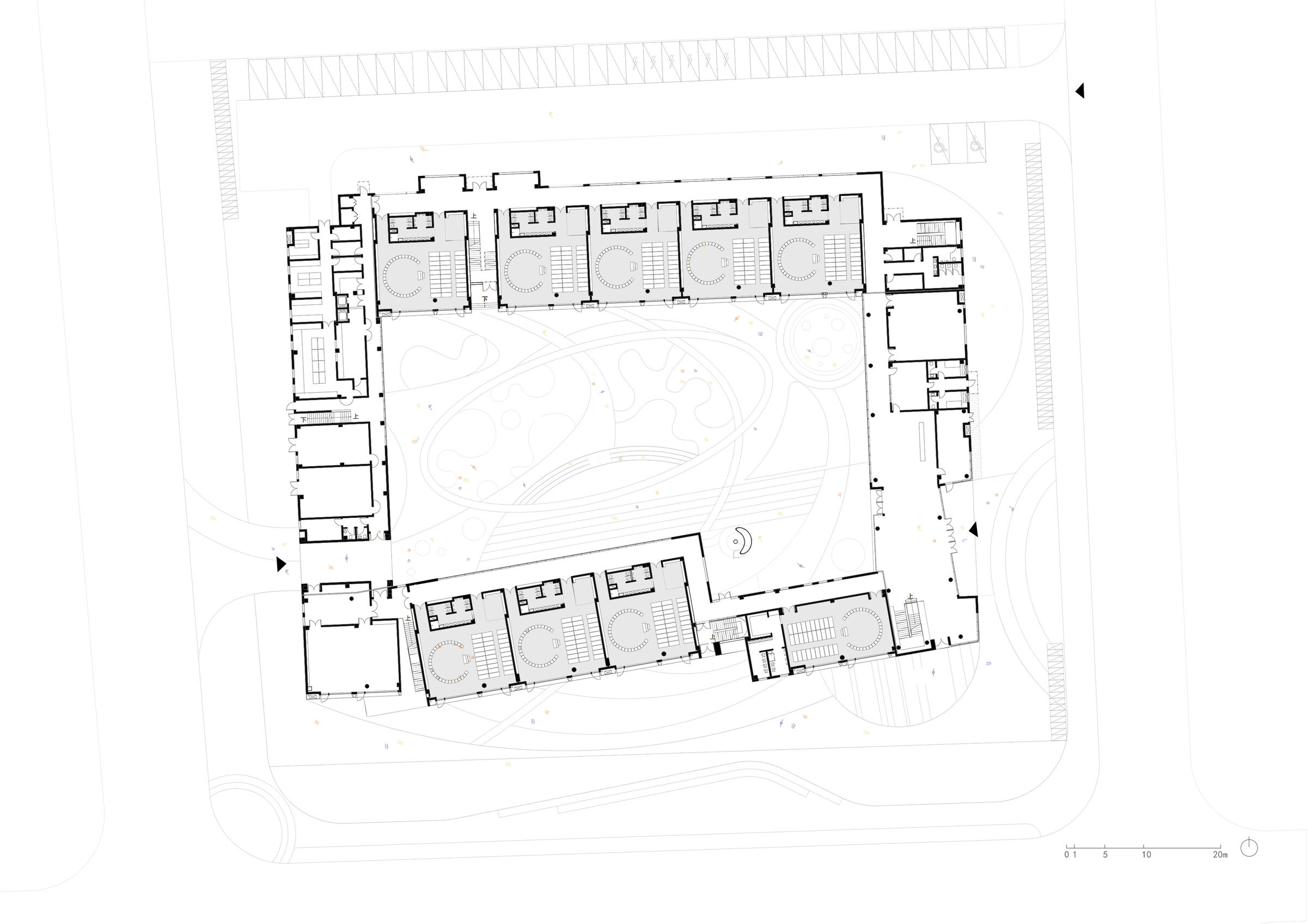 Ground Floor Plan