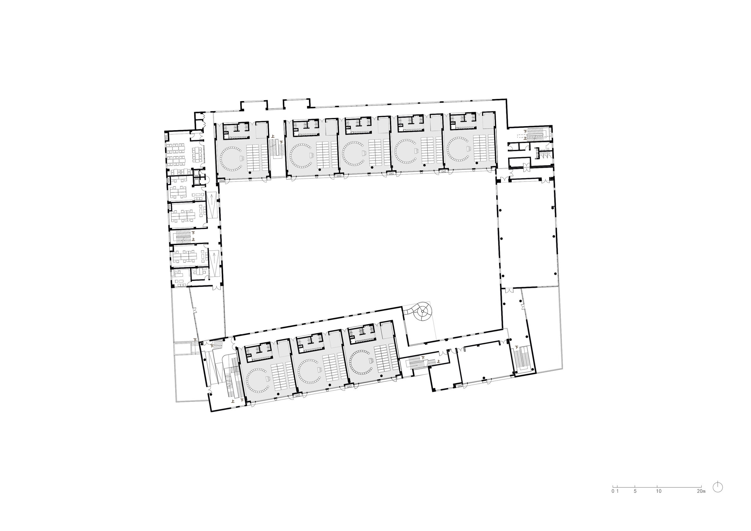 2nd Floor Plan