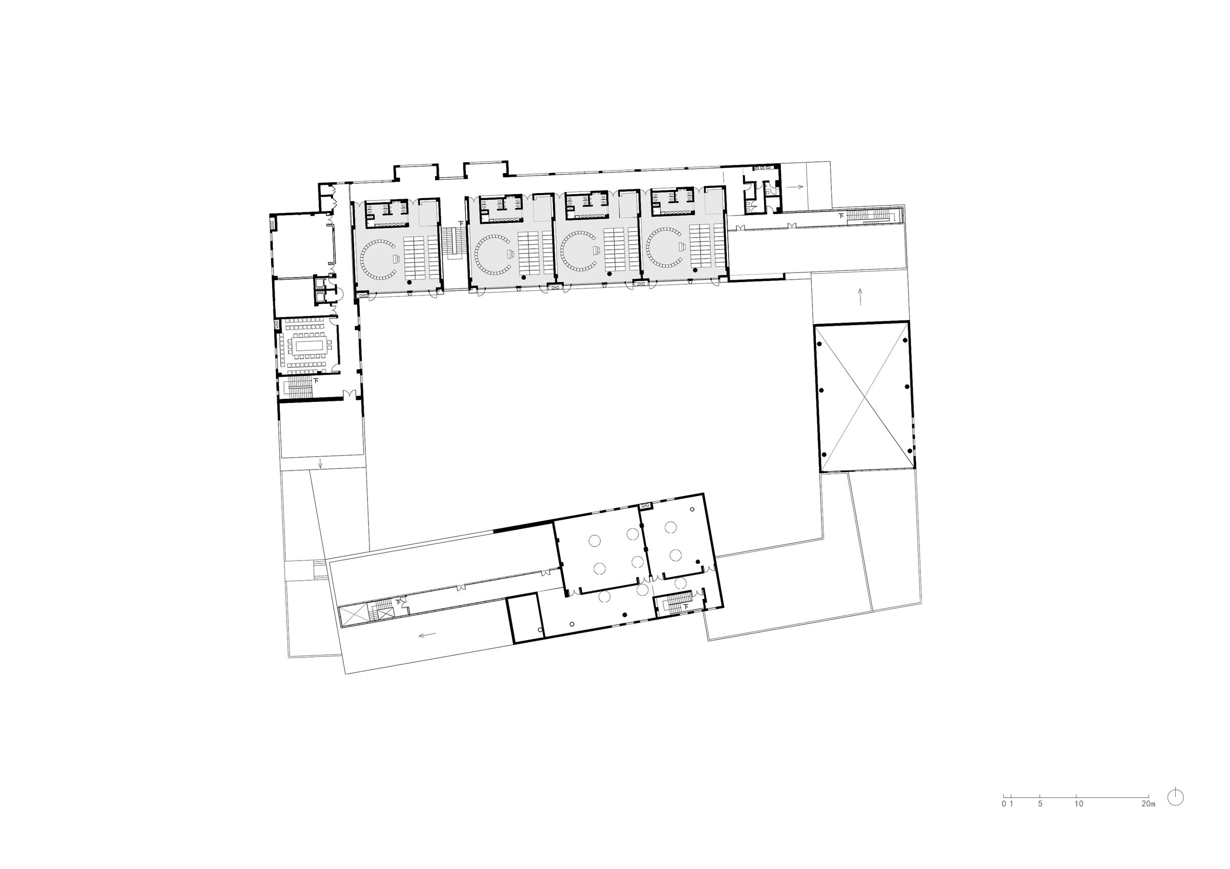 3rd Floor Plan
