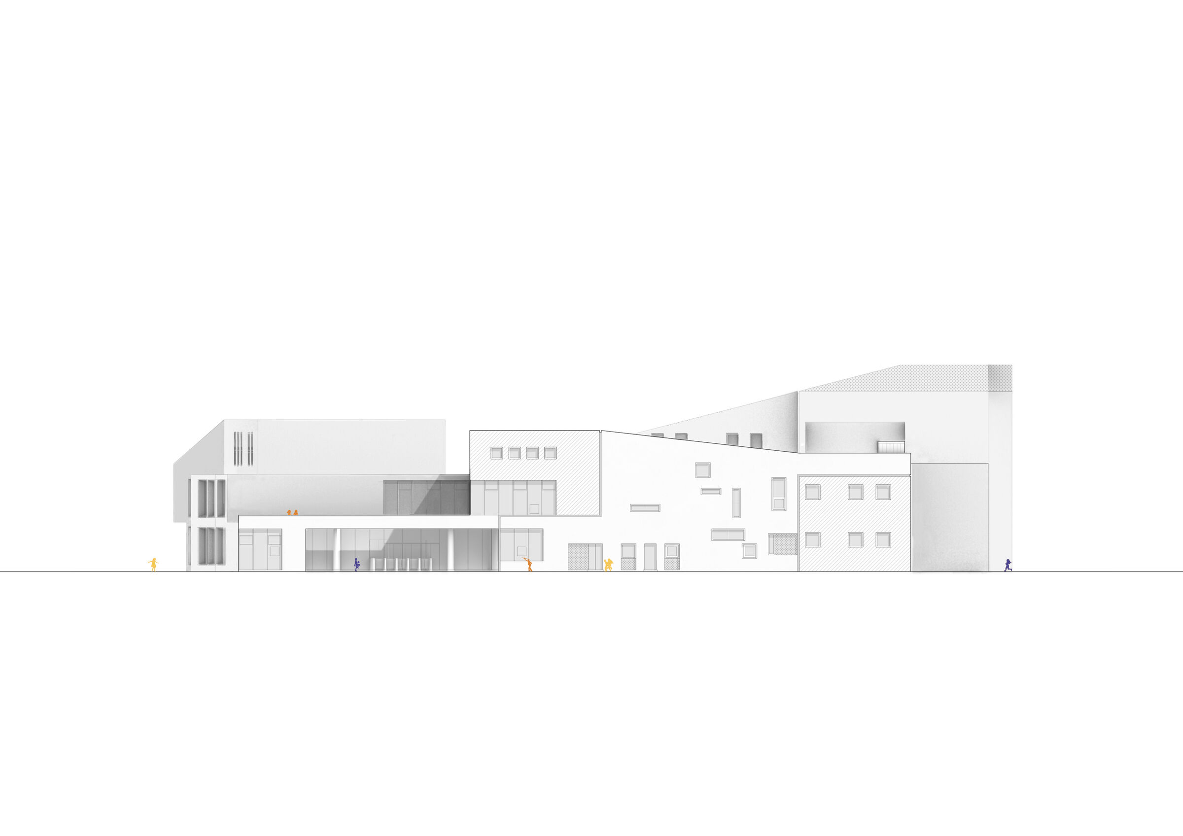 East Elevation