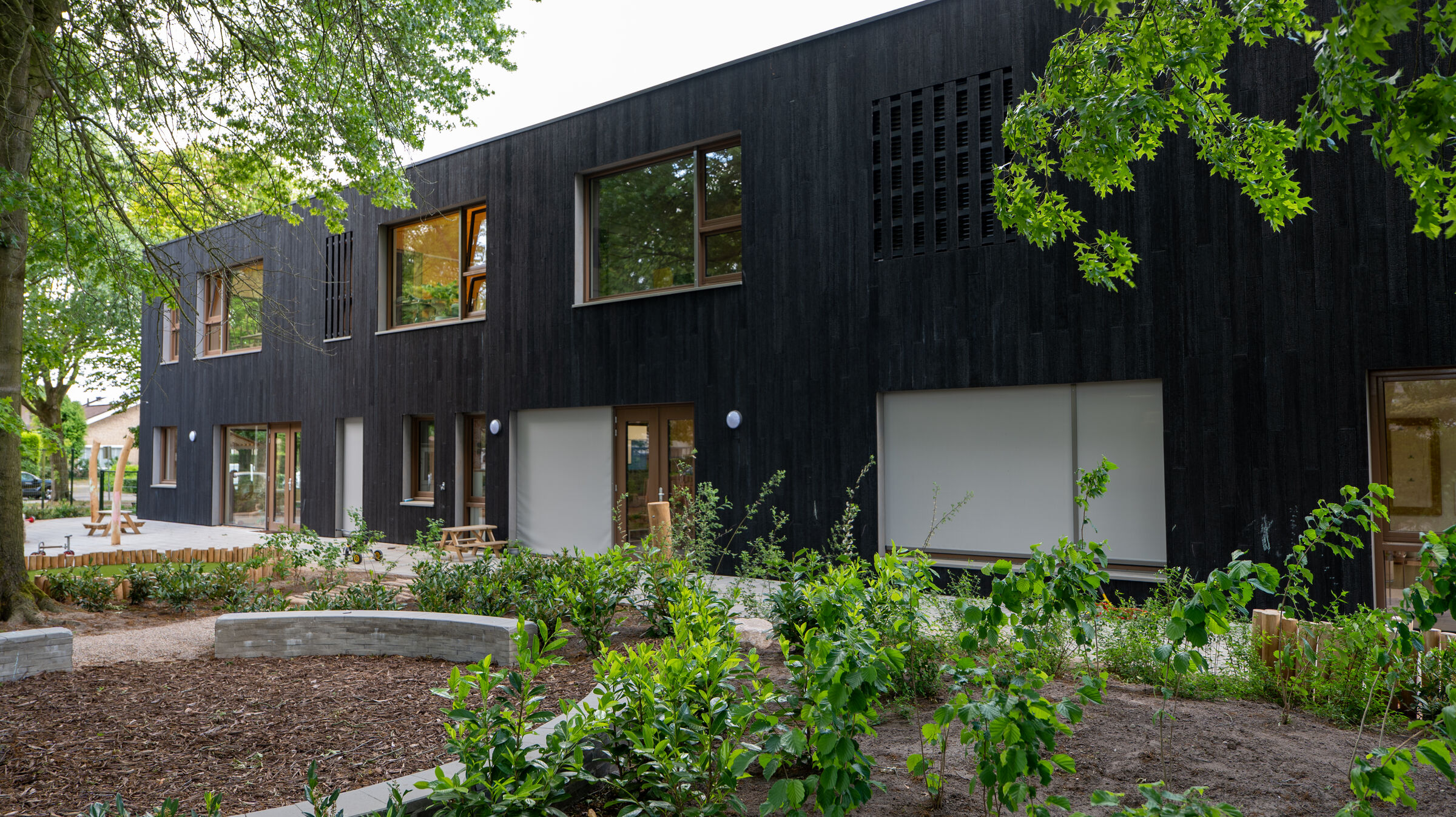 Primary school and childcare KC Meerdijk