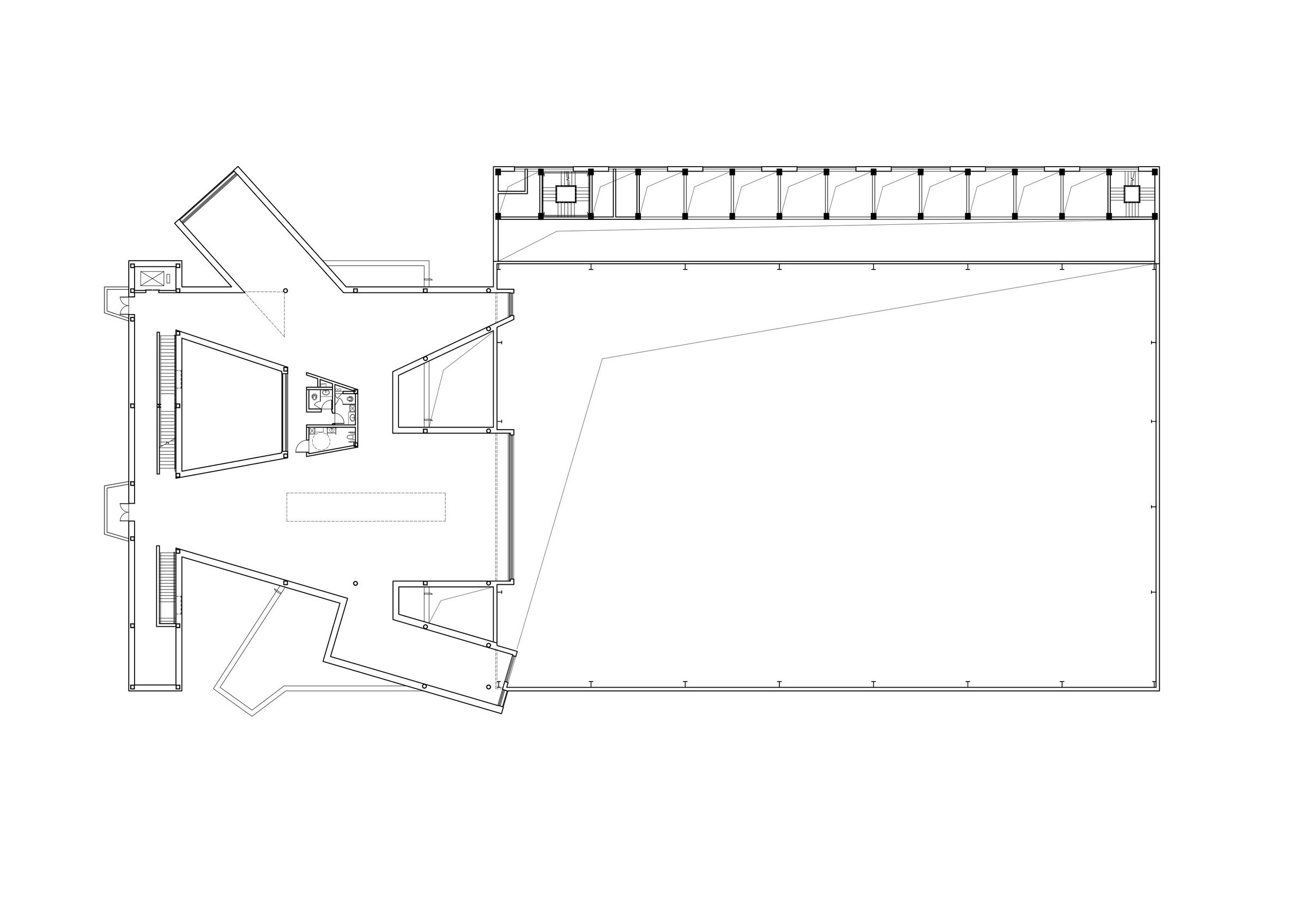first floor plan