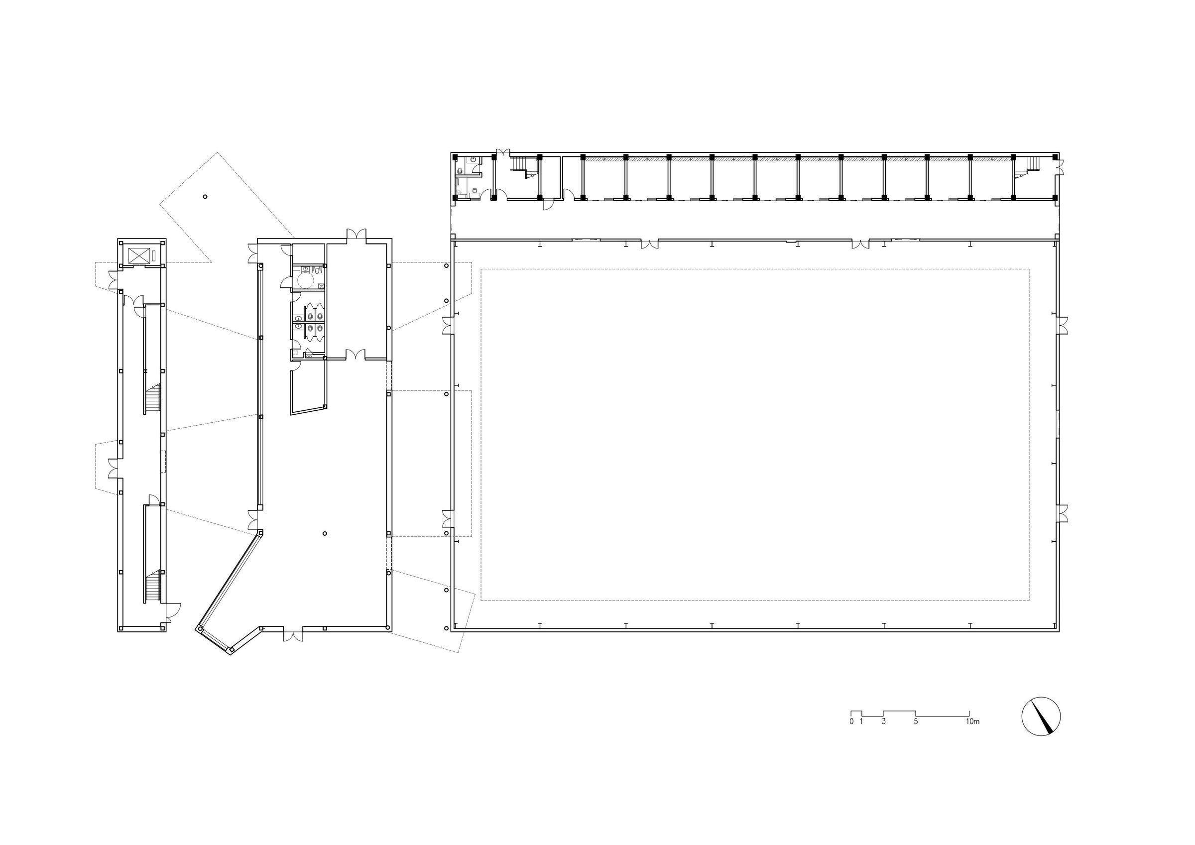 ground floor plan