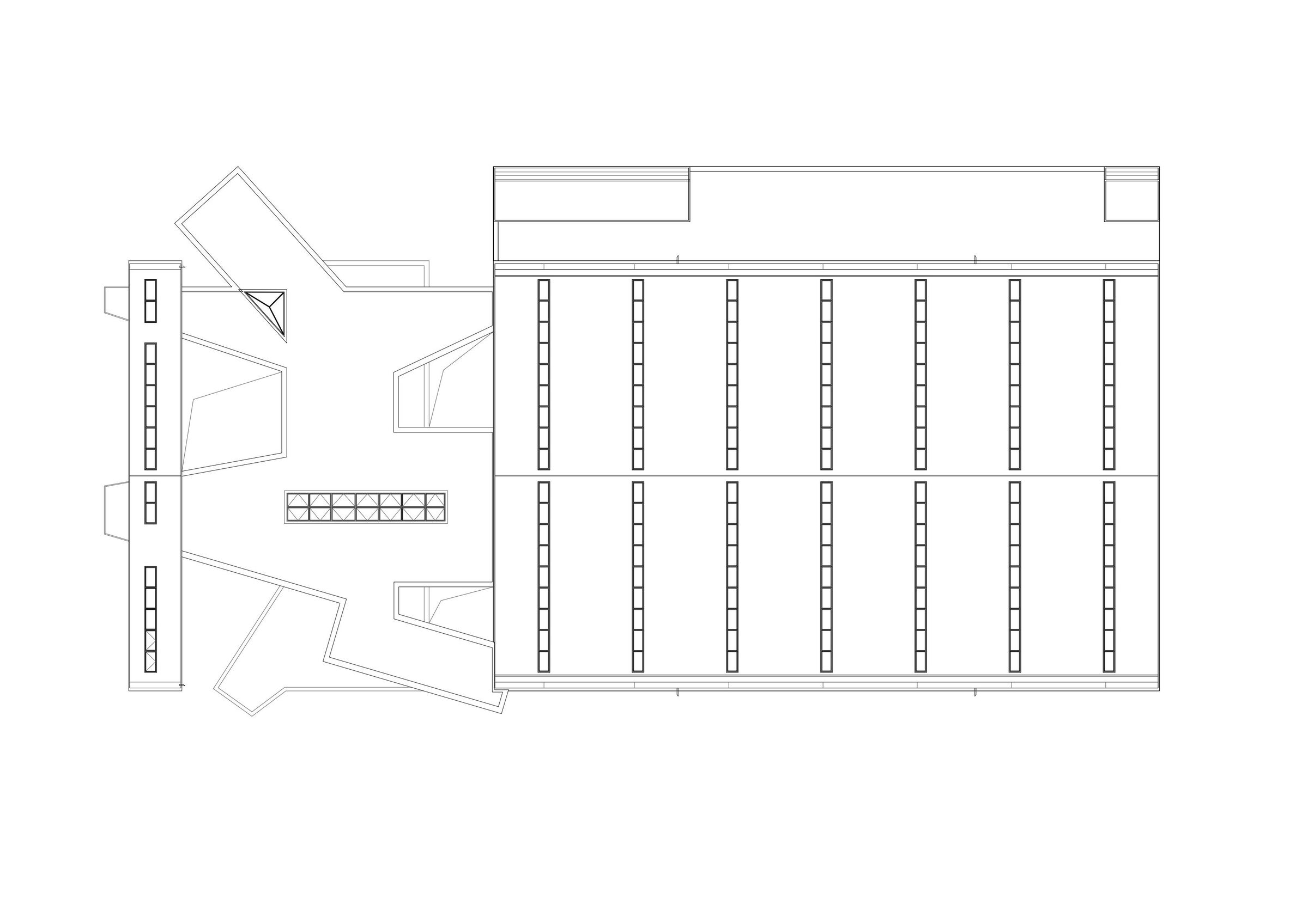 rooftop plan