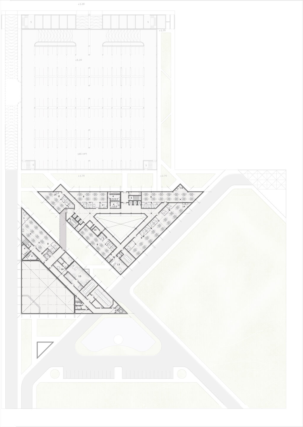 Second Floor Plan