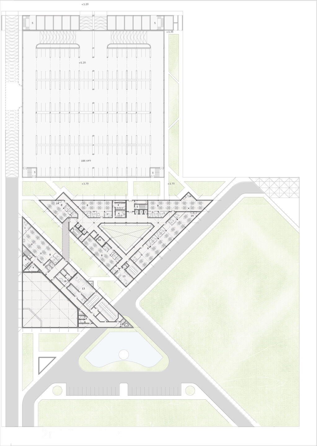 Ground Floor Plan