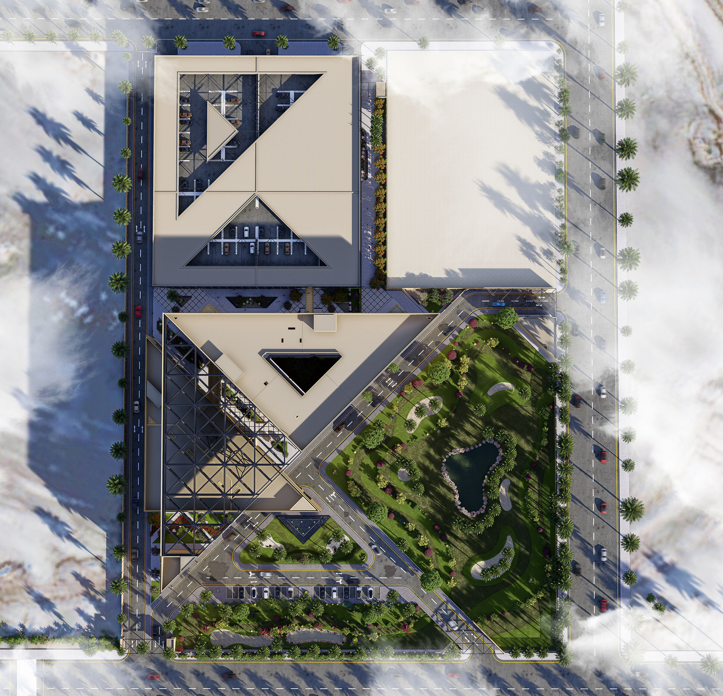 Site Plan