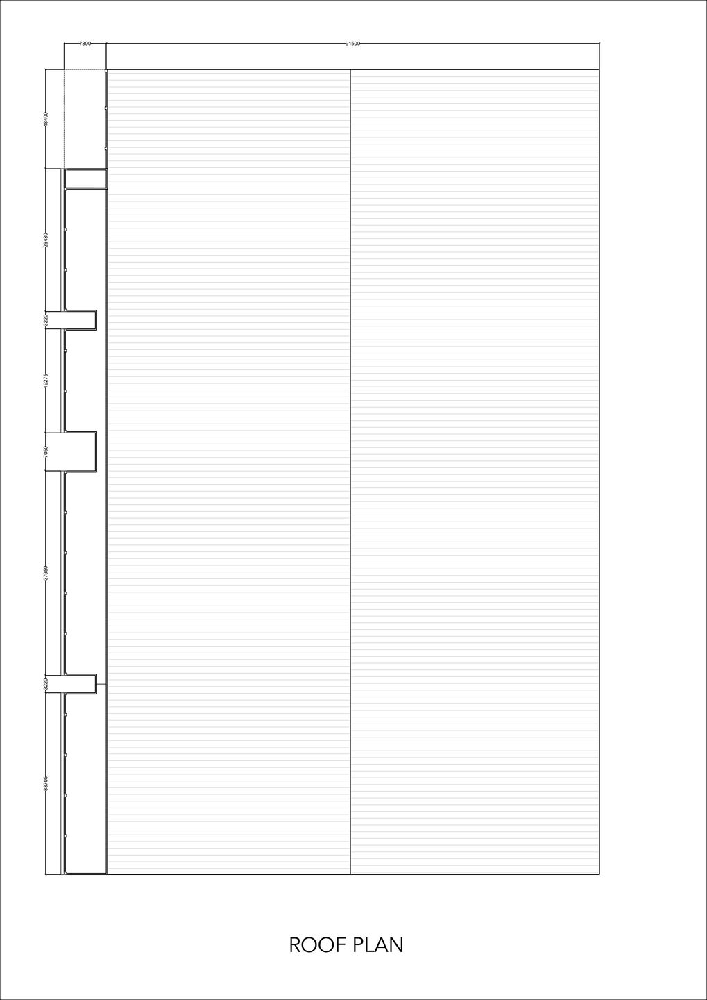 ROOF PLAN