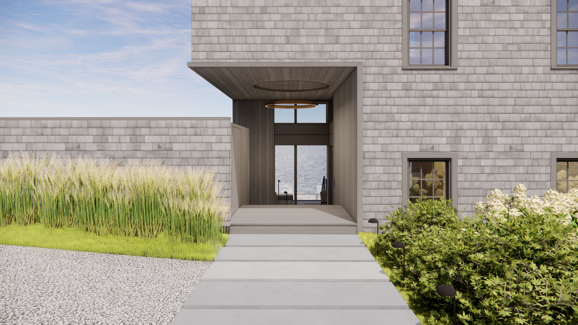 Front Entry